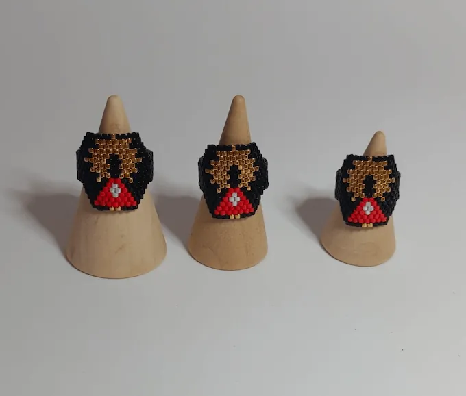 Anillo Virgen del Pilar