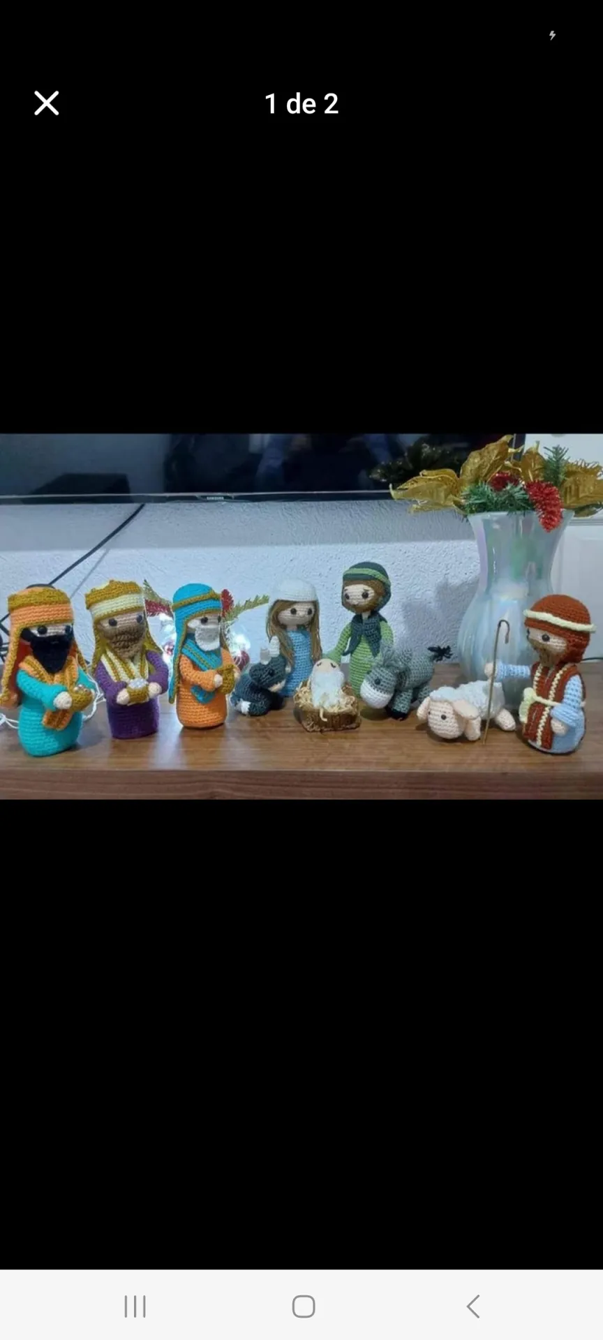 Nacimiento Navideño 