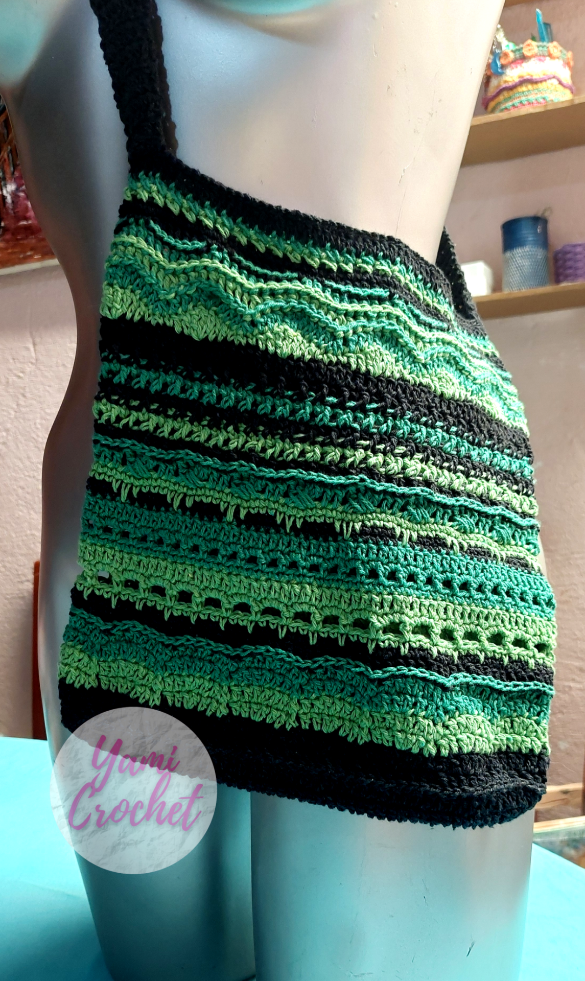 Bolsos estilo Boho Tejidos