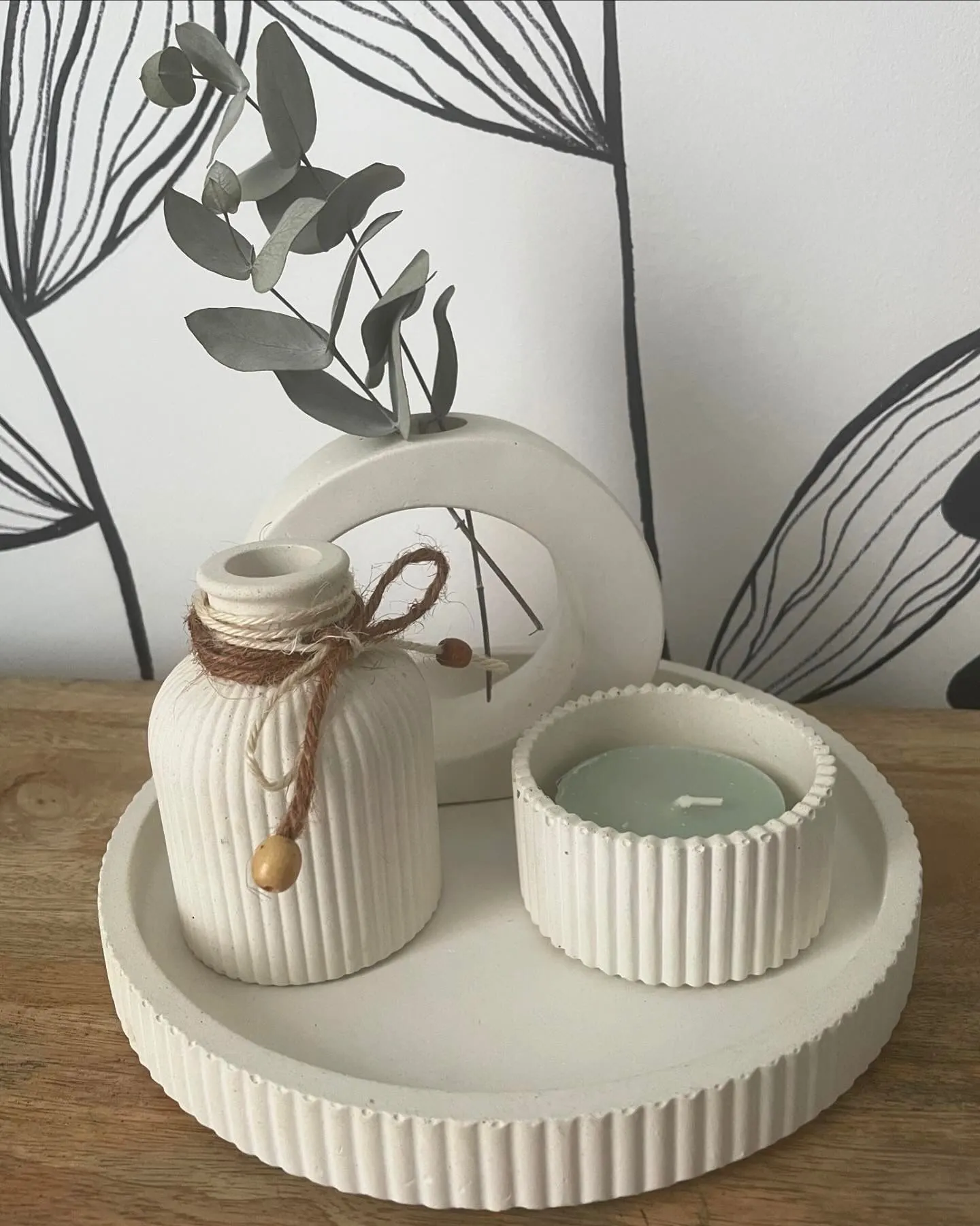Cerámica Colección Minimalista
