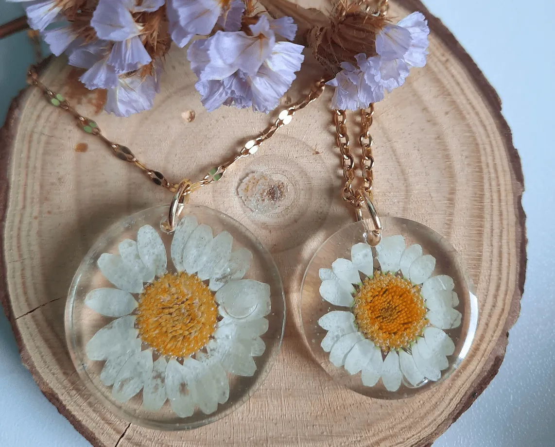 Collar margarita