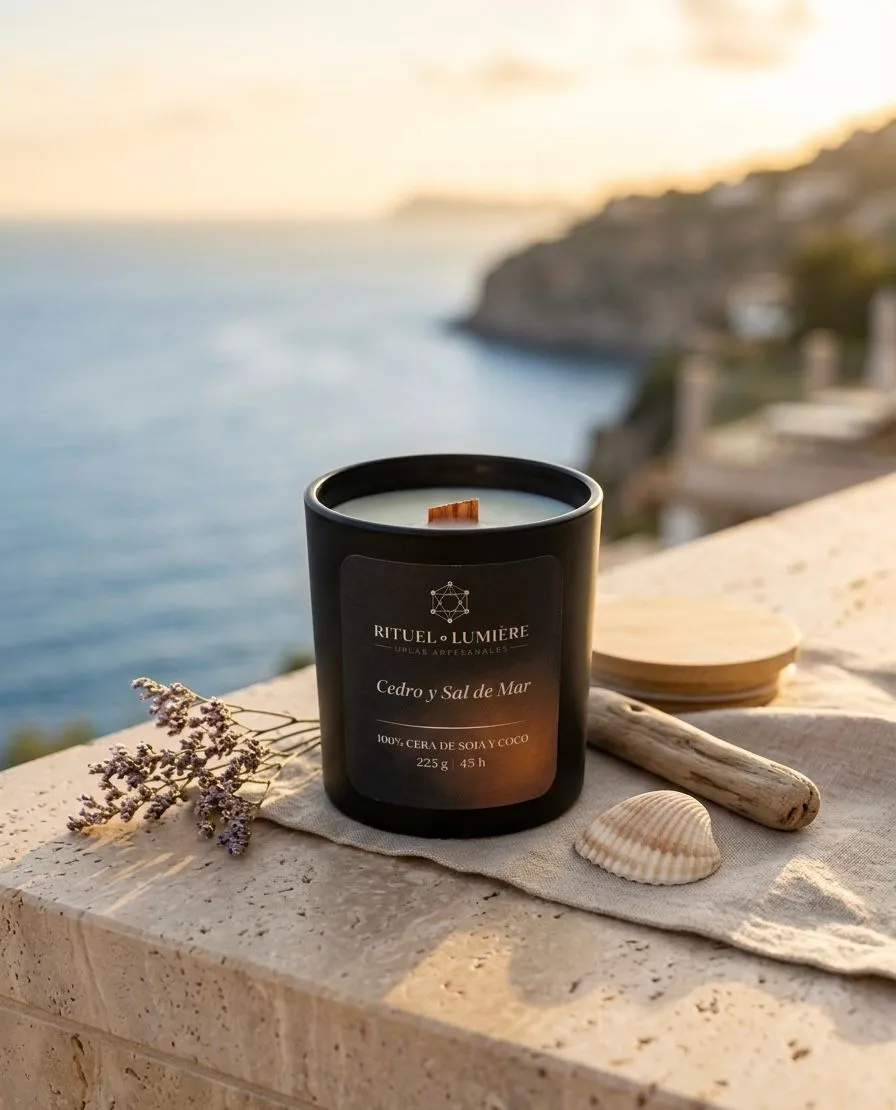 Velas Lumière D’ ètè - Imagen 2