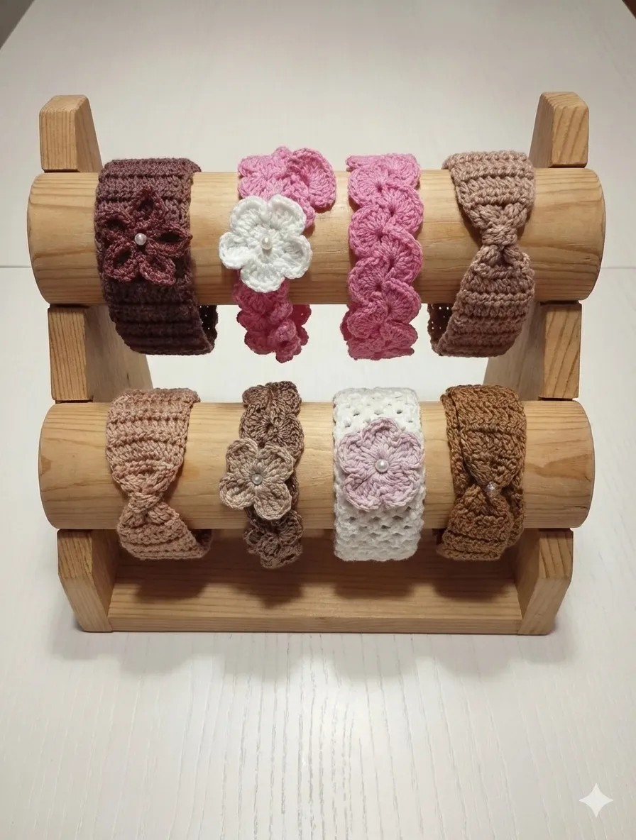 Diademas para bebés