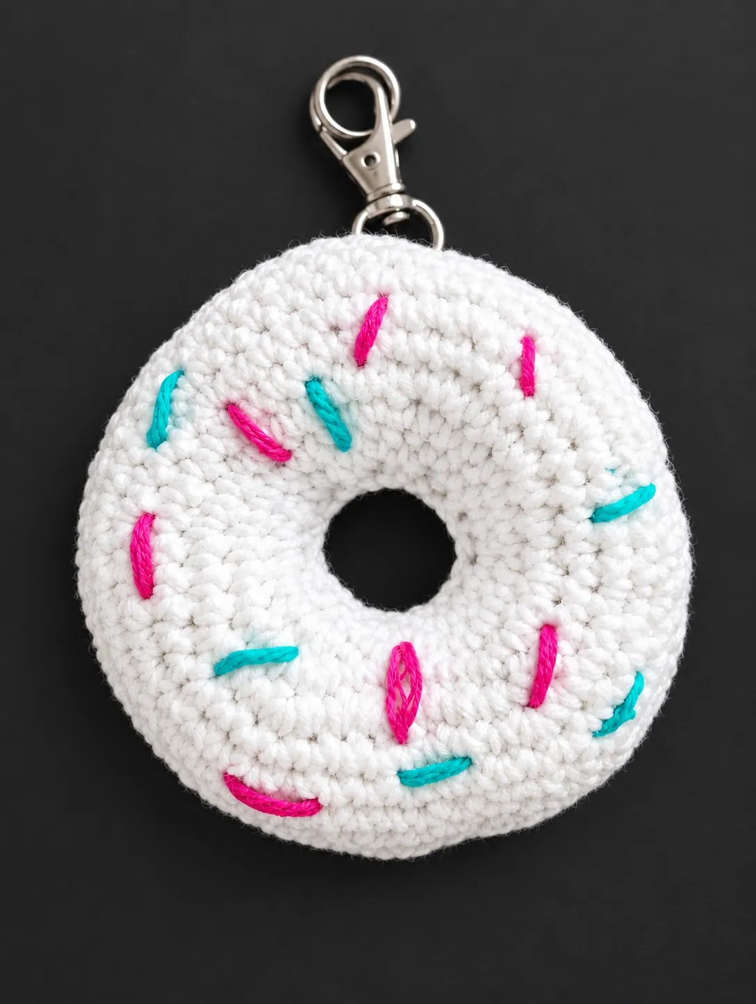 Charm/Llavero donut