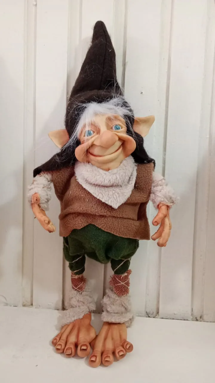 Duende Romualdo ( duende los médanos)