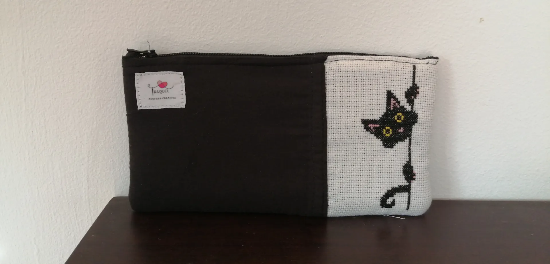 Estuche gato