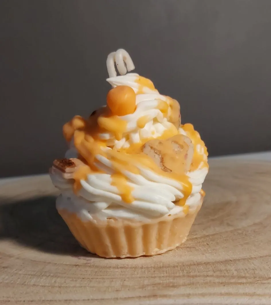 Velas cupcake - Imagen 2