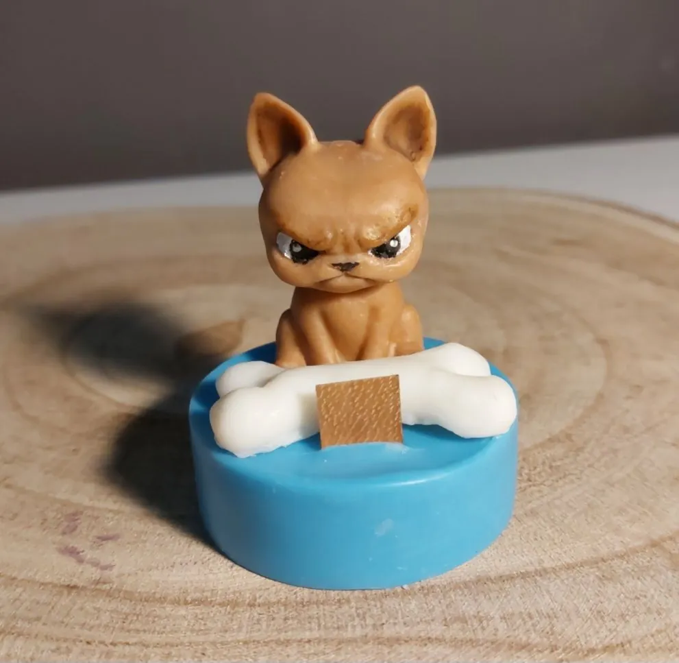Velas de animales