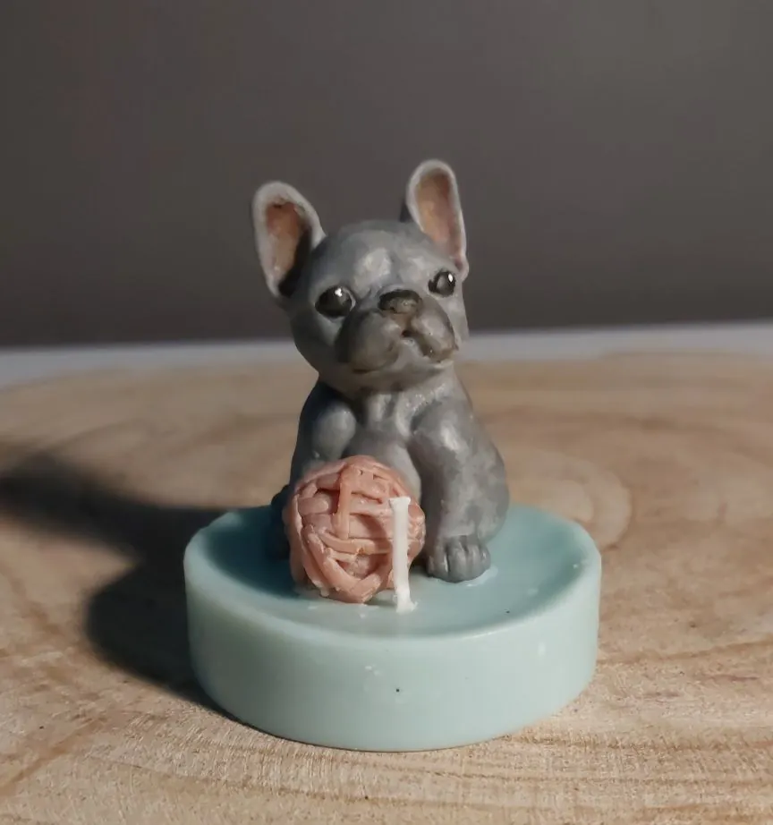 Velas de animales - Imagen 3