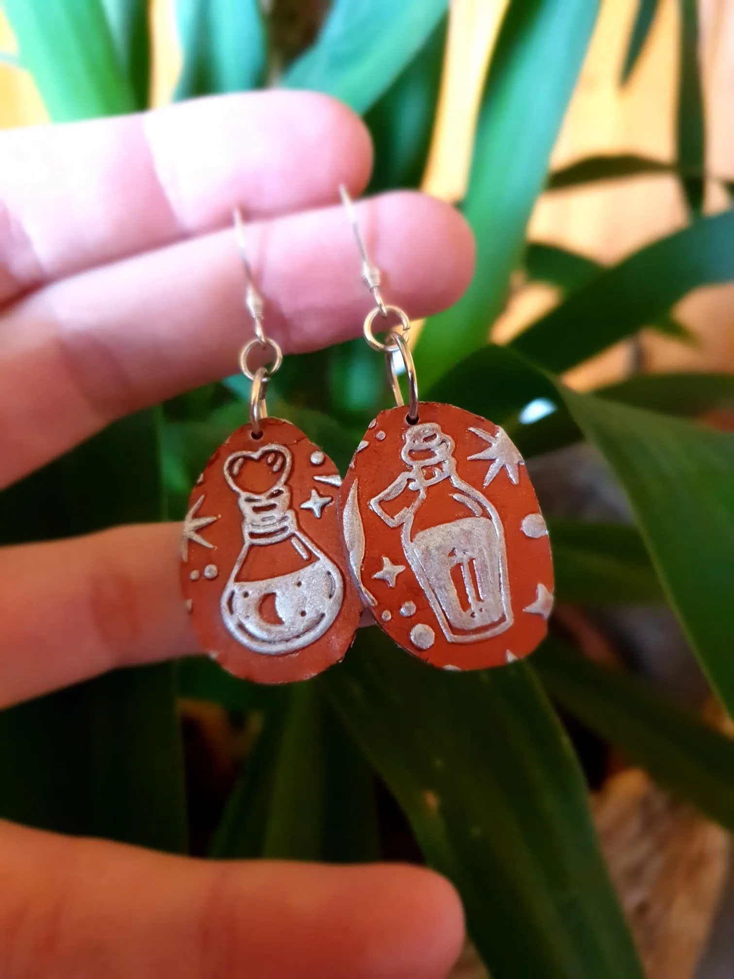 Pendientes Feitizos