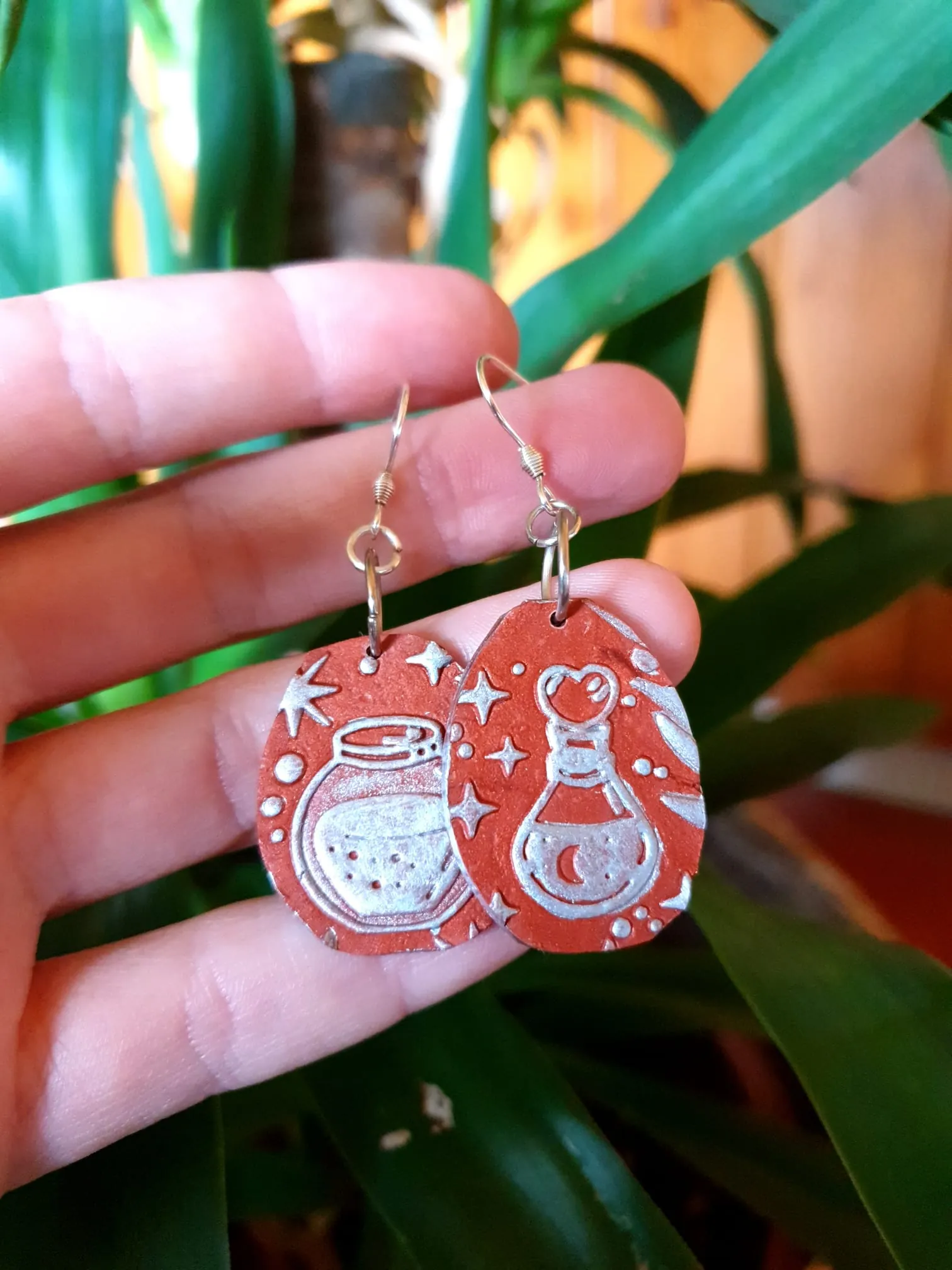 Pendientes Feitizos - Imagen 4
