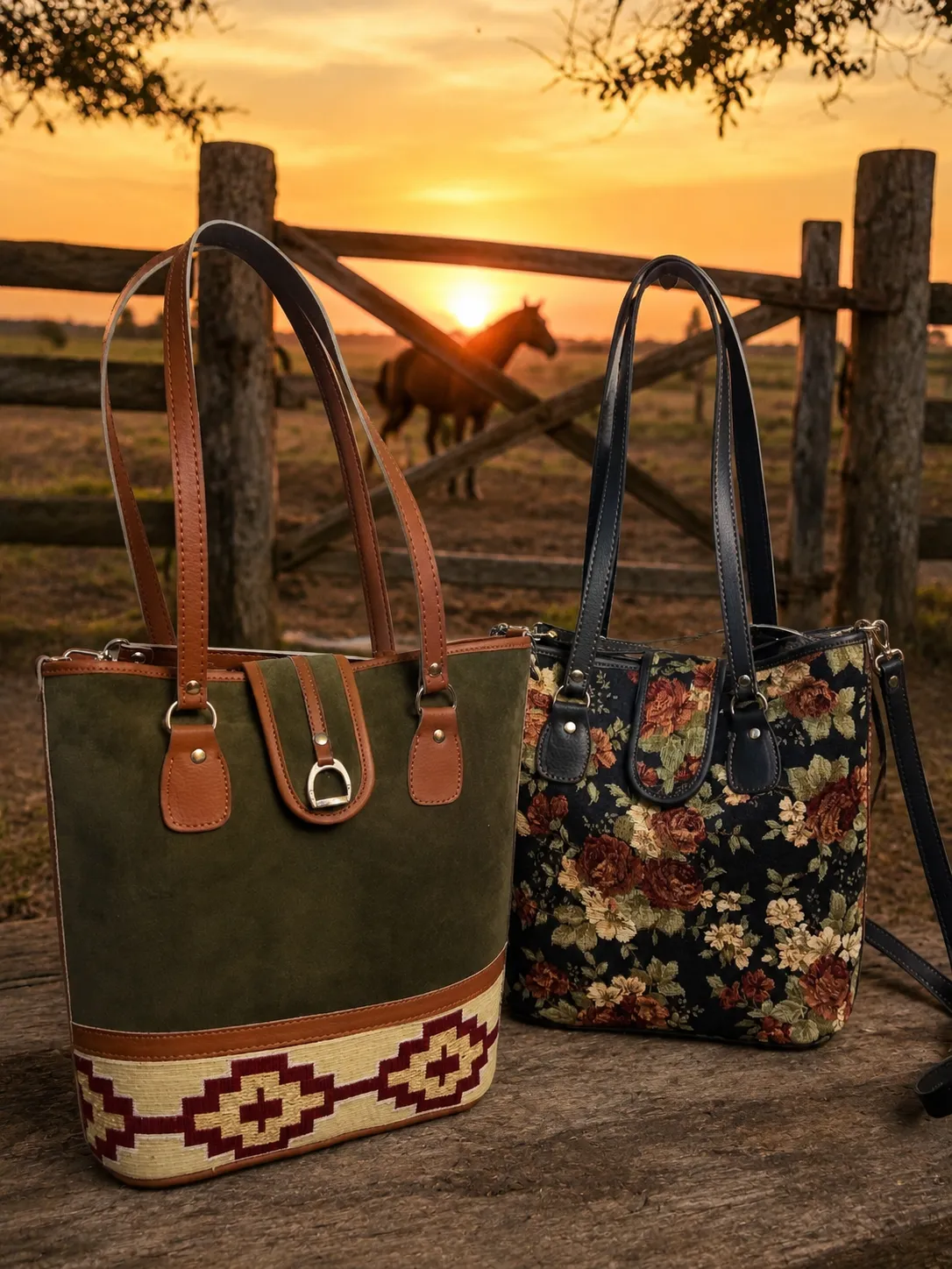 Bolso matero