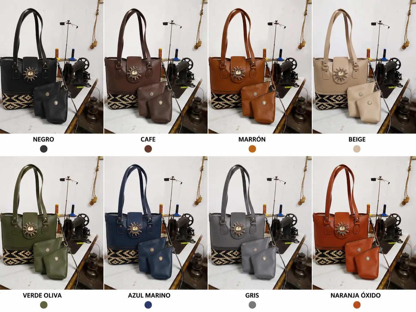 Bolso matero - Imagen 3