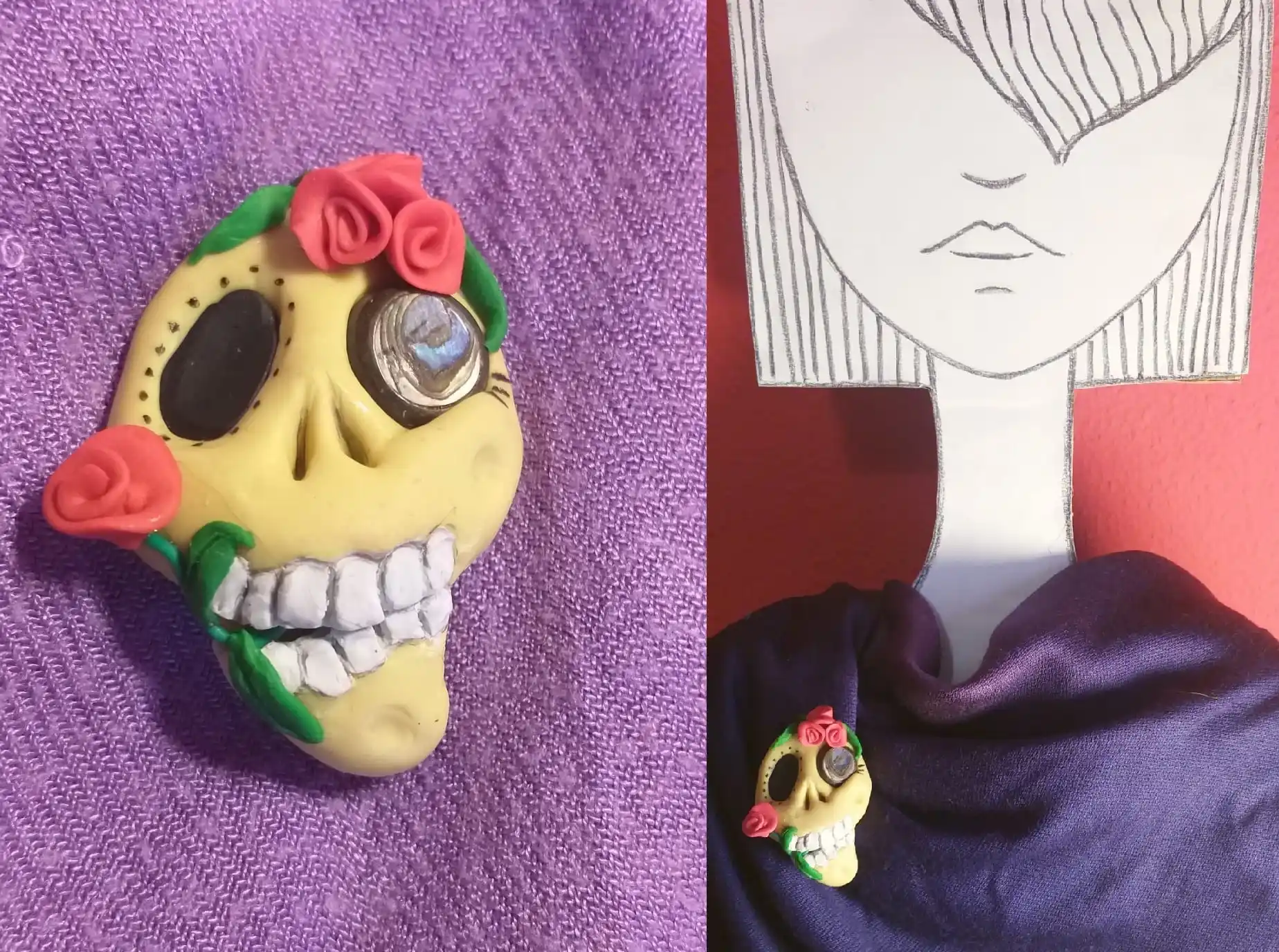 Broche ref.Hb1