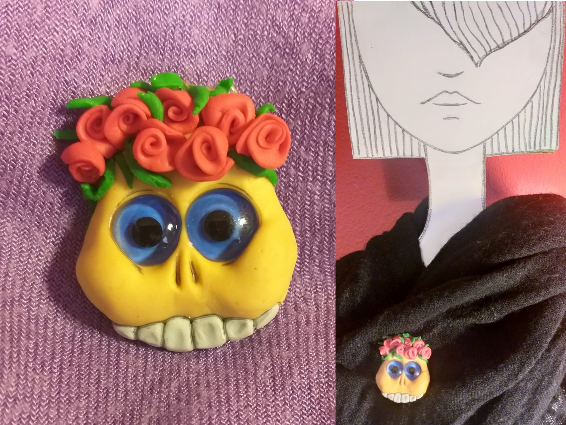Broche ref.Hb2
