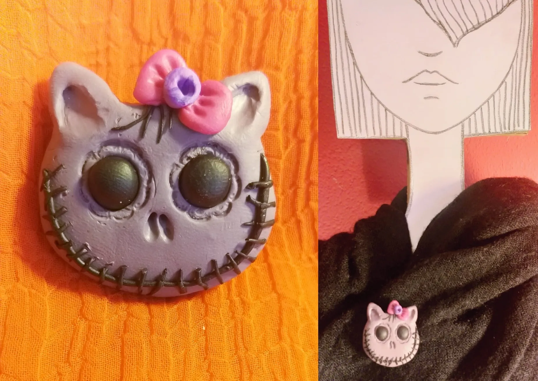 Broche ref.Hb4