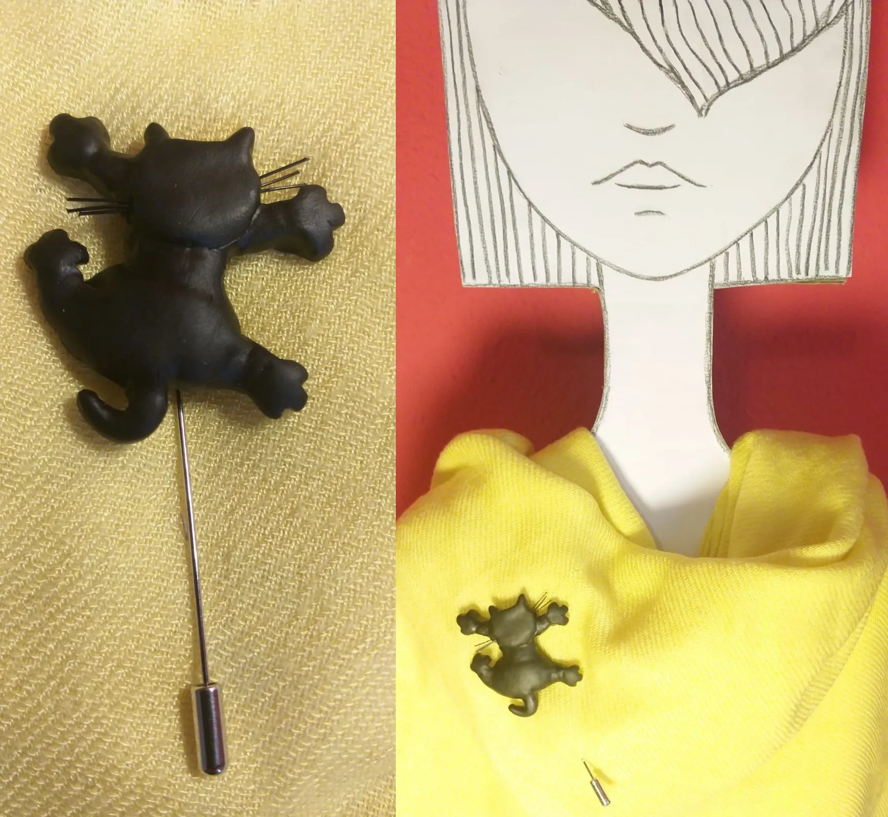 Broche ref.Hb5