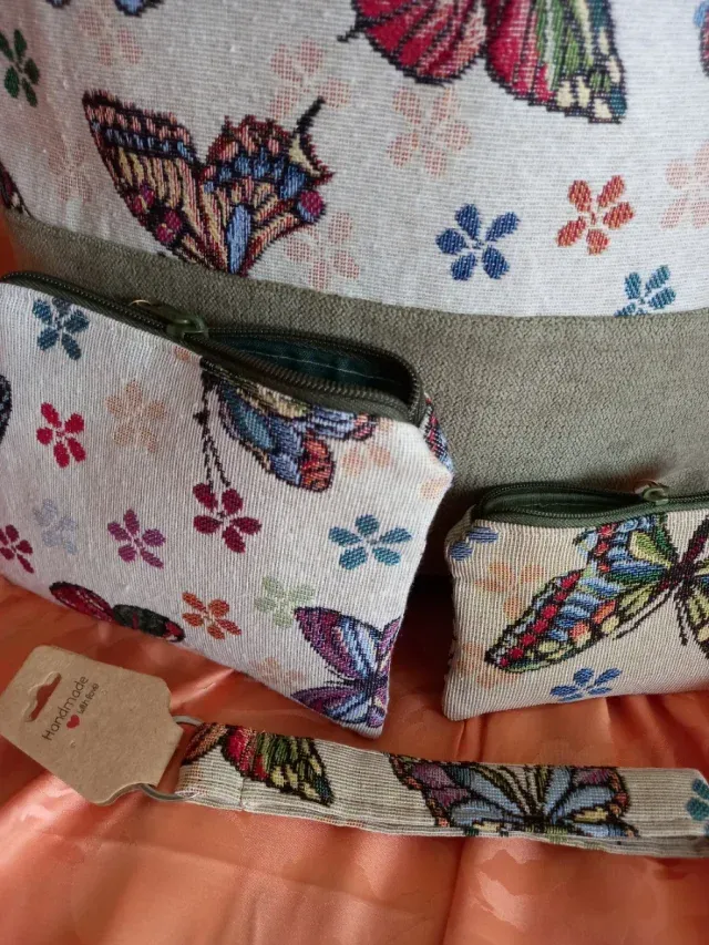 Conjunto bolso y accesorios - Imagen 2