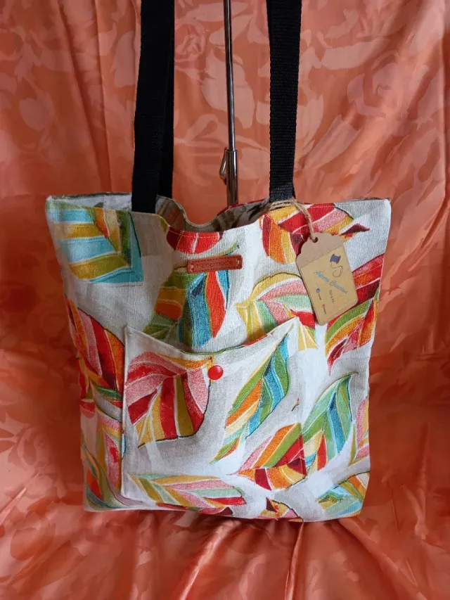 Bolso reversible