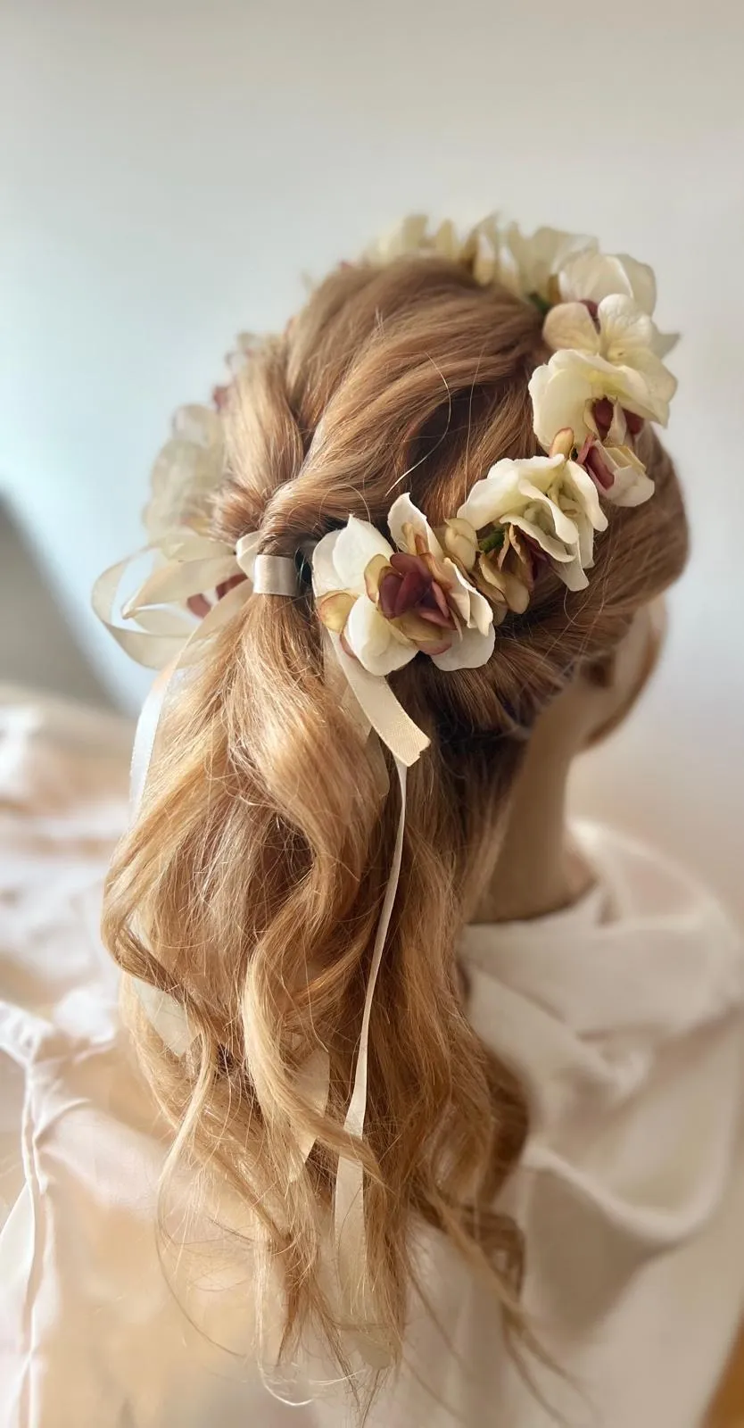 Coronita de comunión