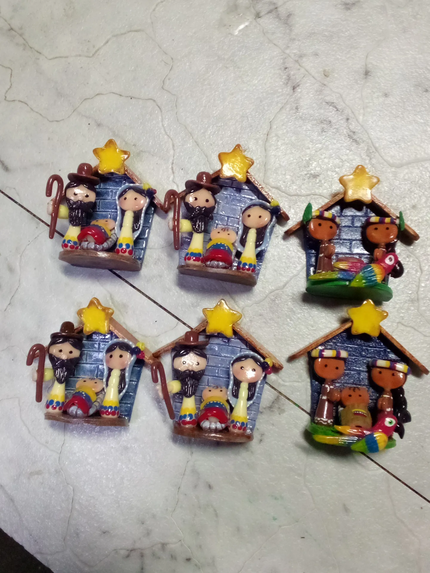 Mini nacimientos  - Imagen 5