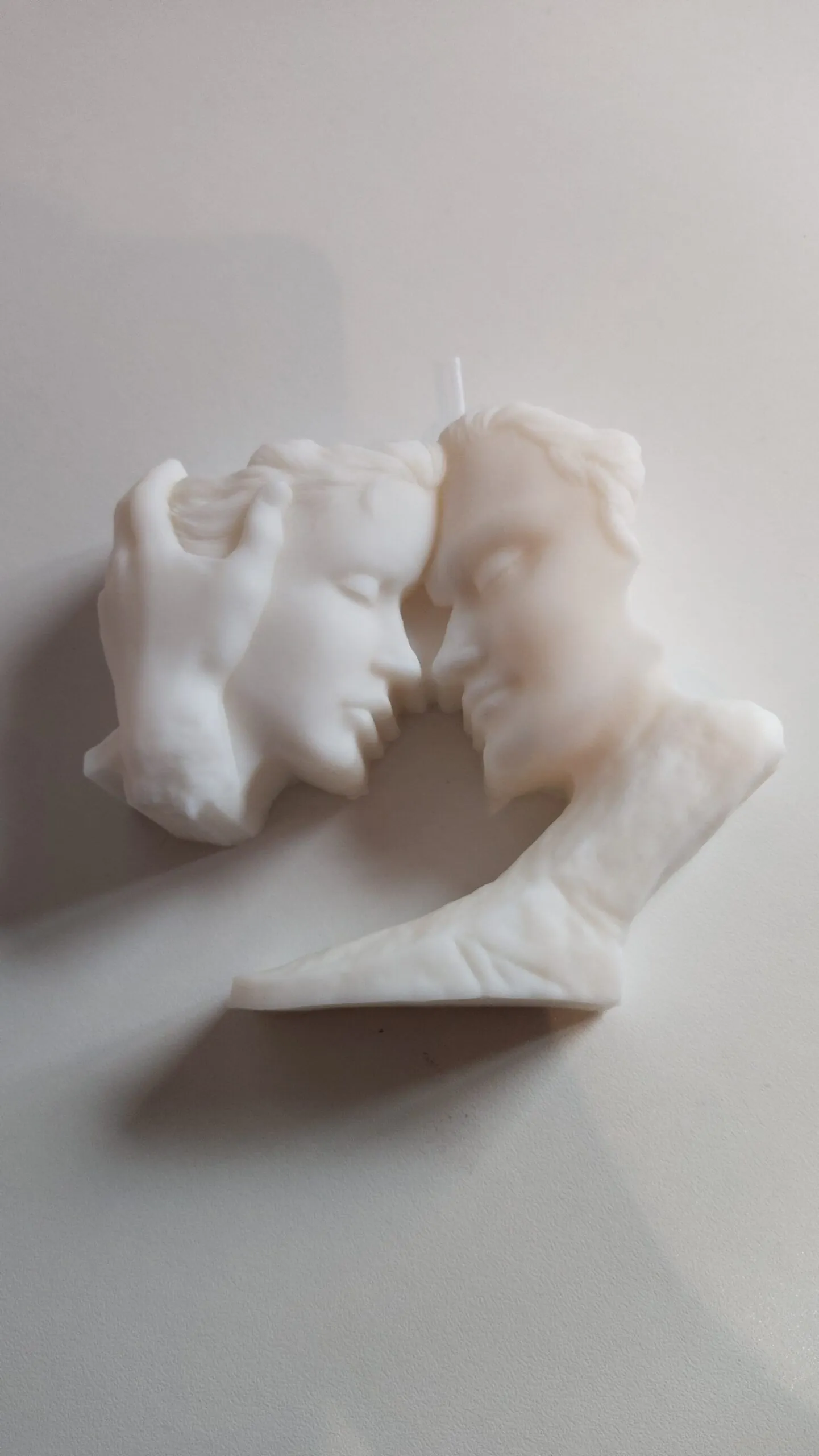Vela enamorados