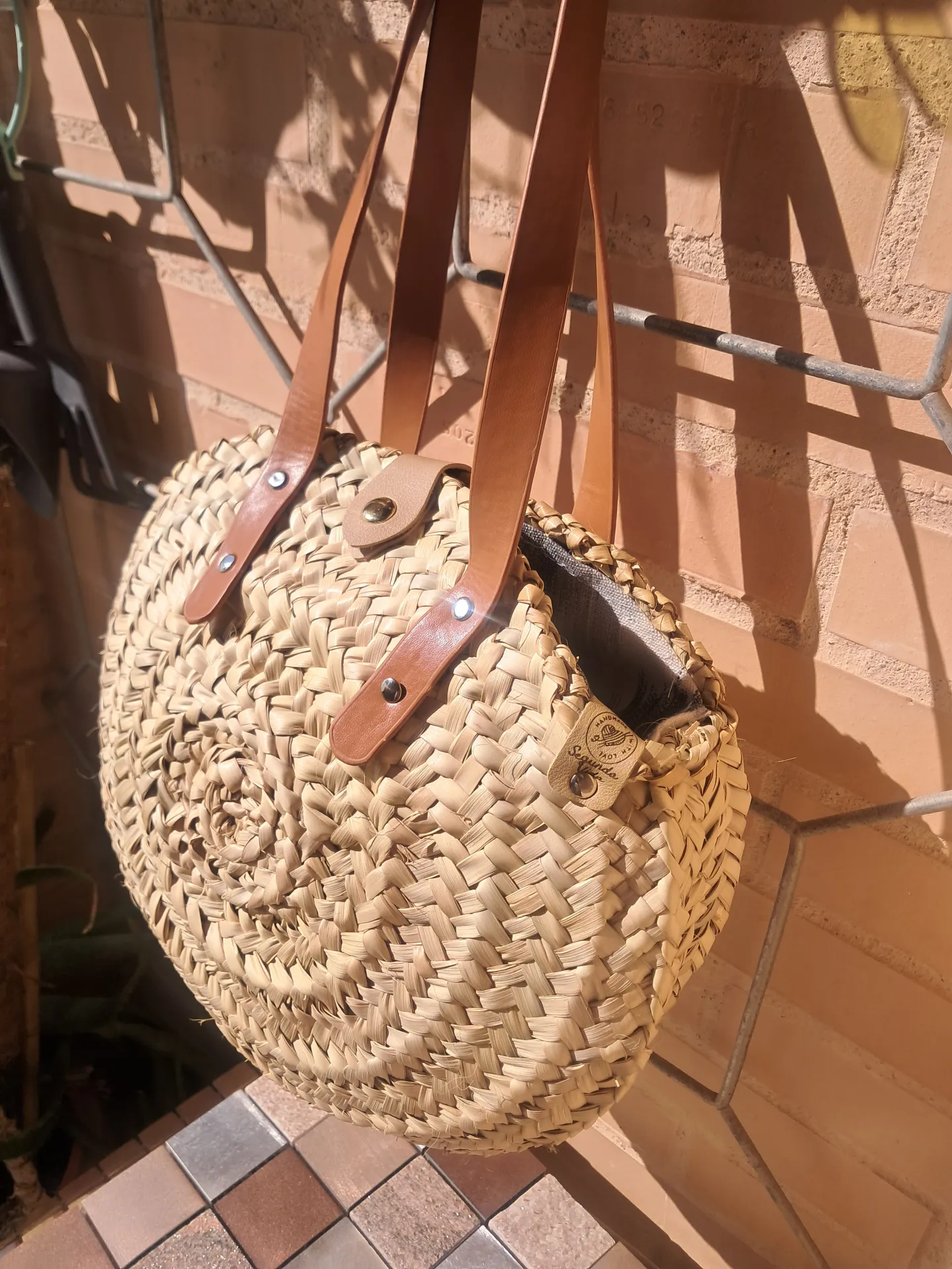 Bolso Sol de Palma - Imagen 2