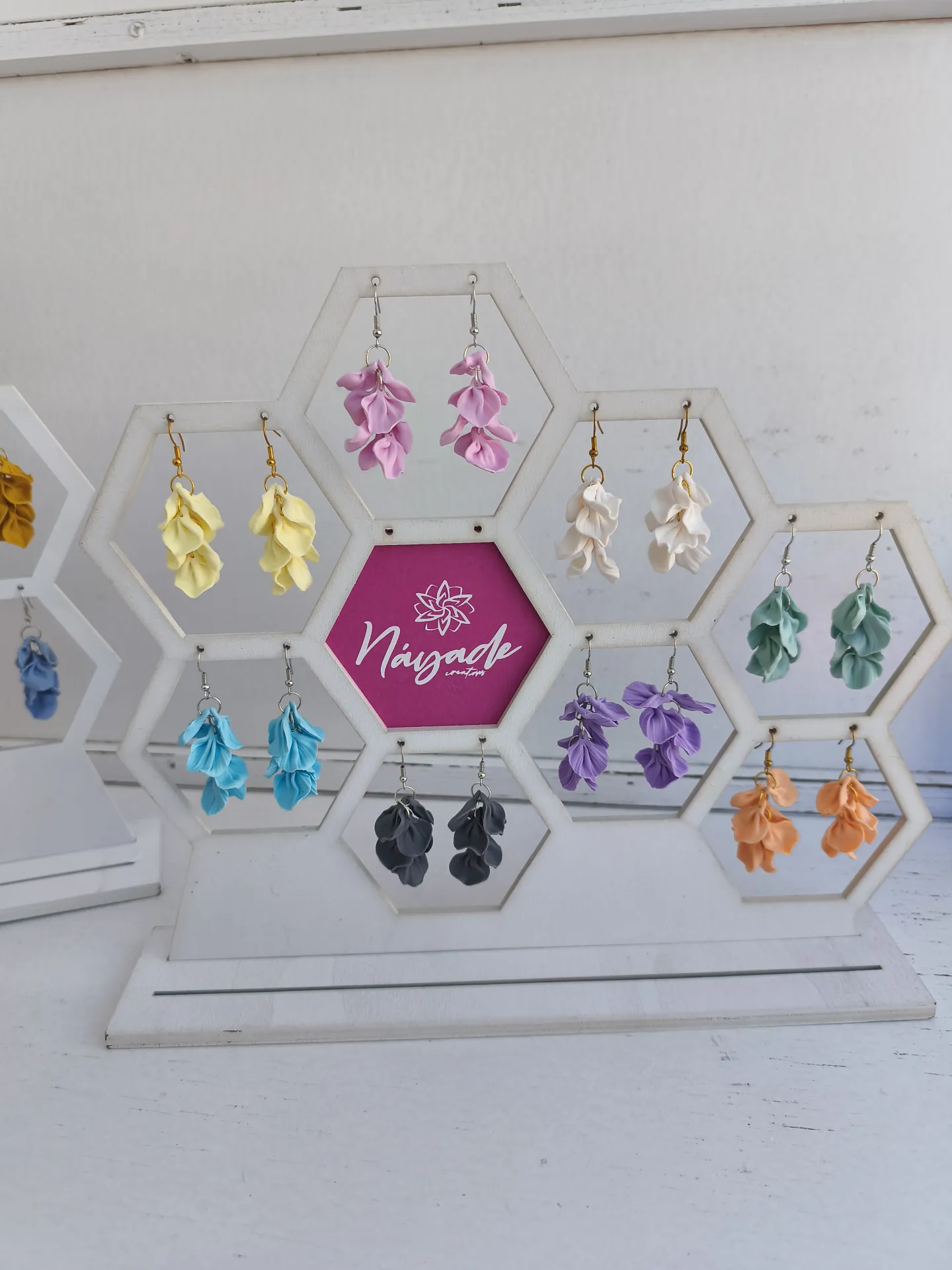 Pendientes Cascada - Imagen 5