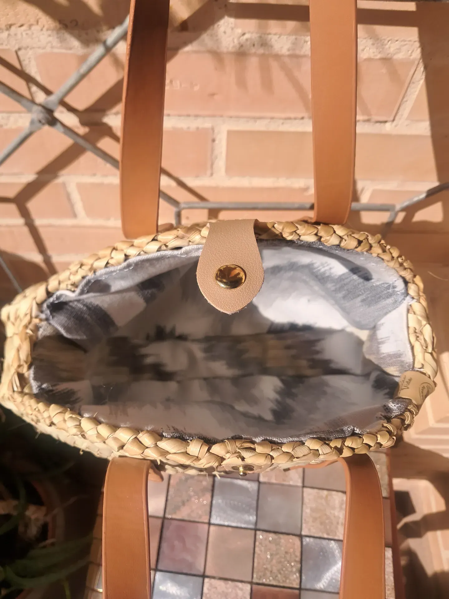 Bolso Sol de Palma - Imagen 3