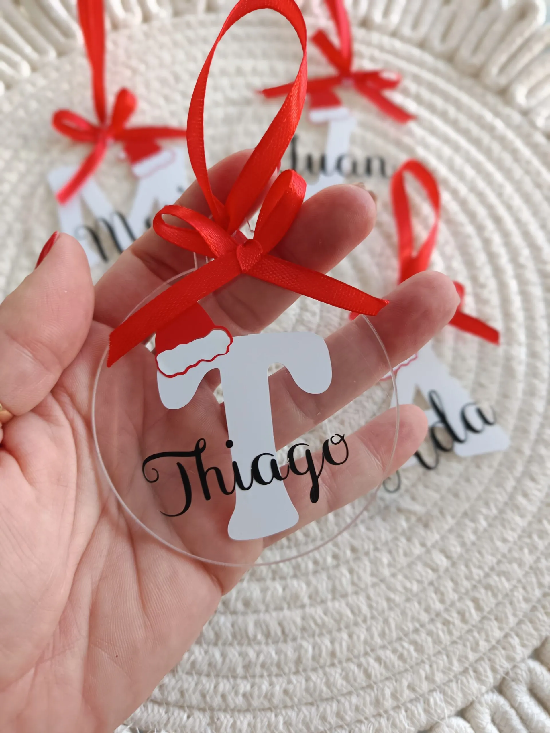 Adornos Navidad