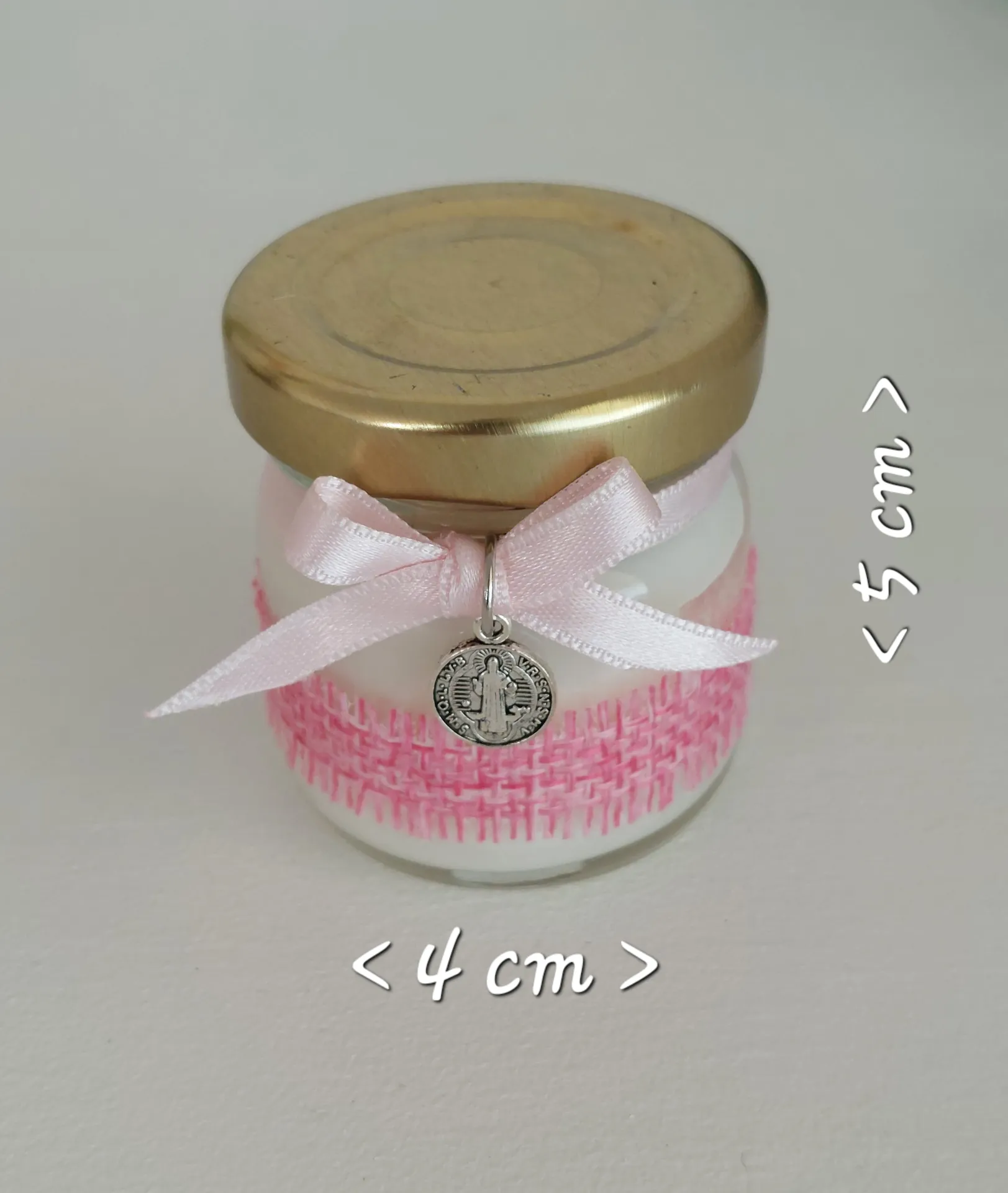 Velas velitas detallitos  para comuniones, bautizos y bodas - Imagen 2
