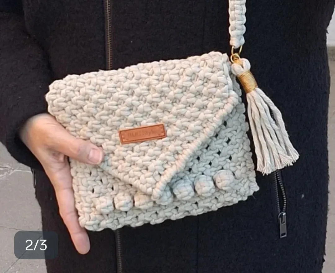 Bolso cruzado - Imagen 3