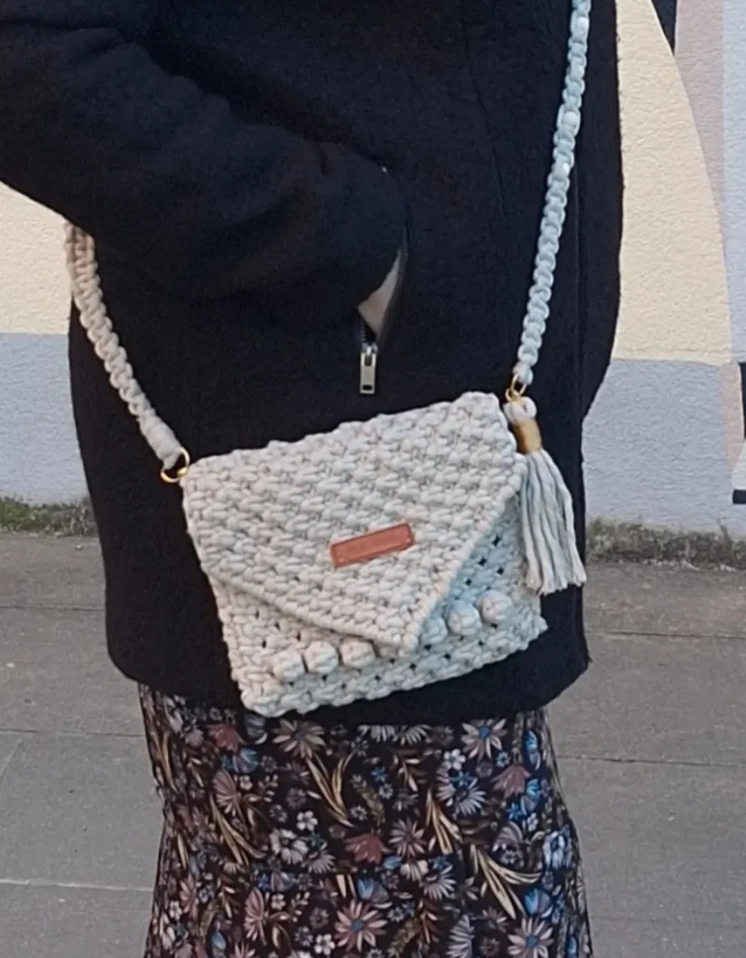 Bolso cruzado
