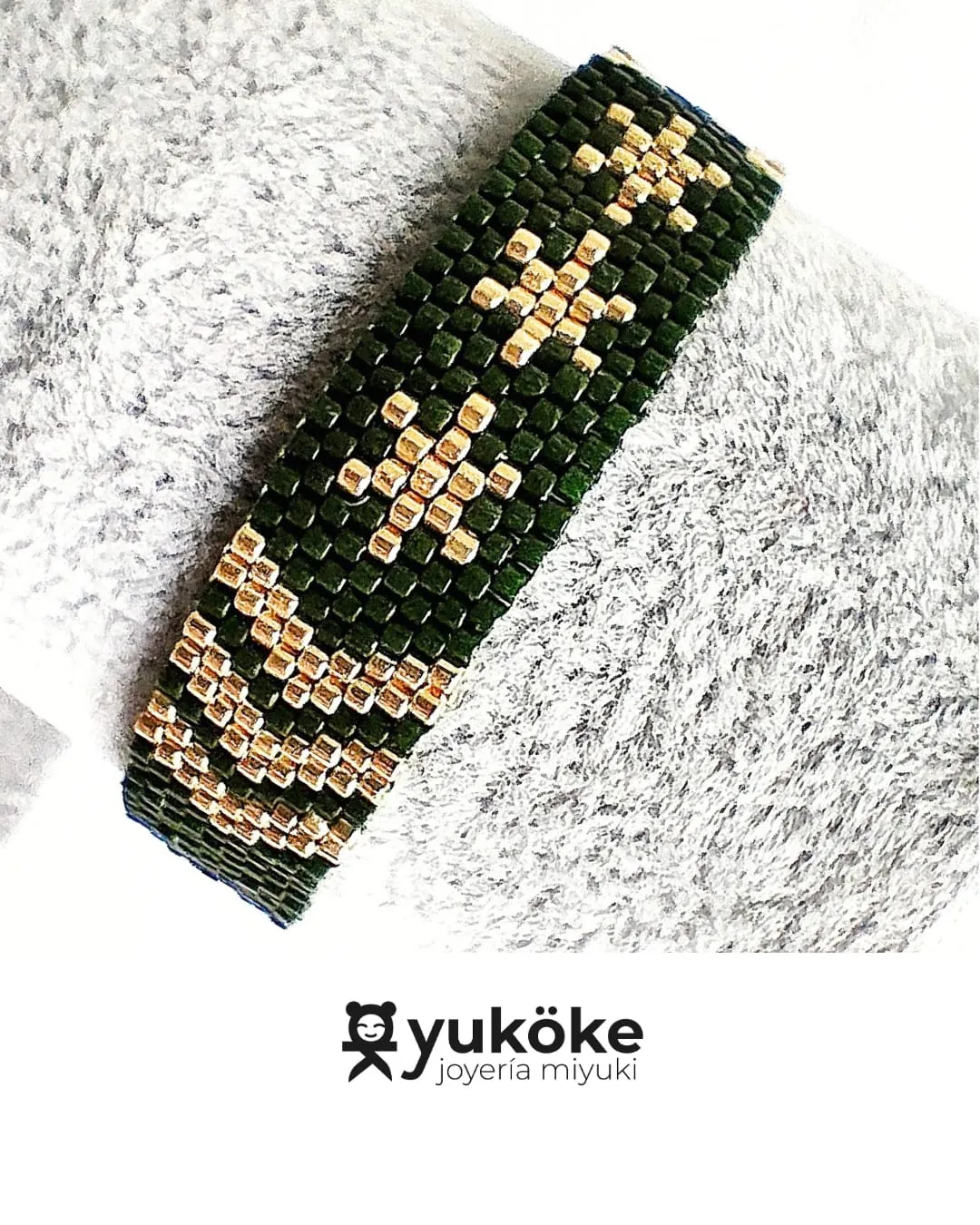 Pulsera estilo militar - Imagen 2