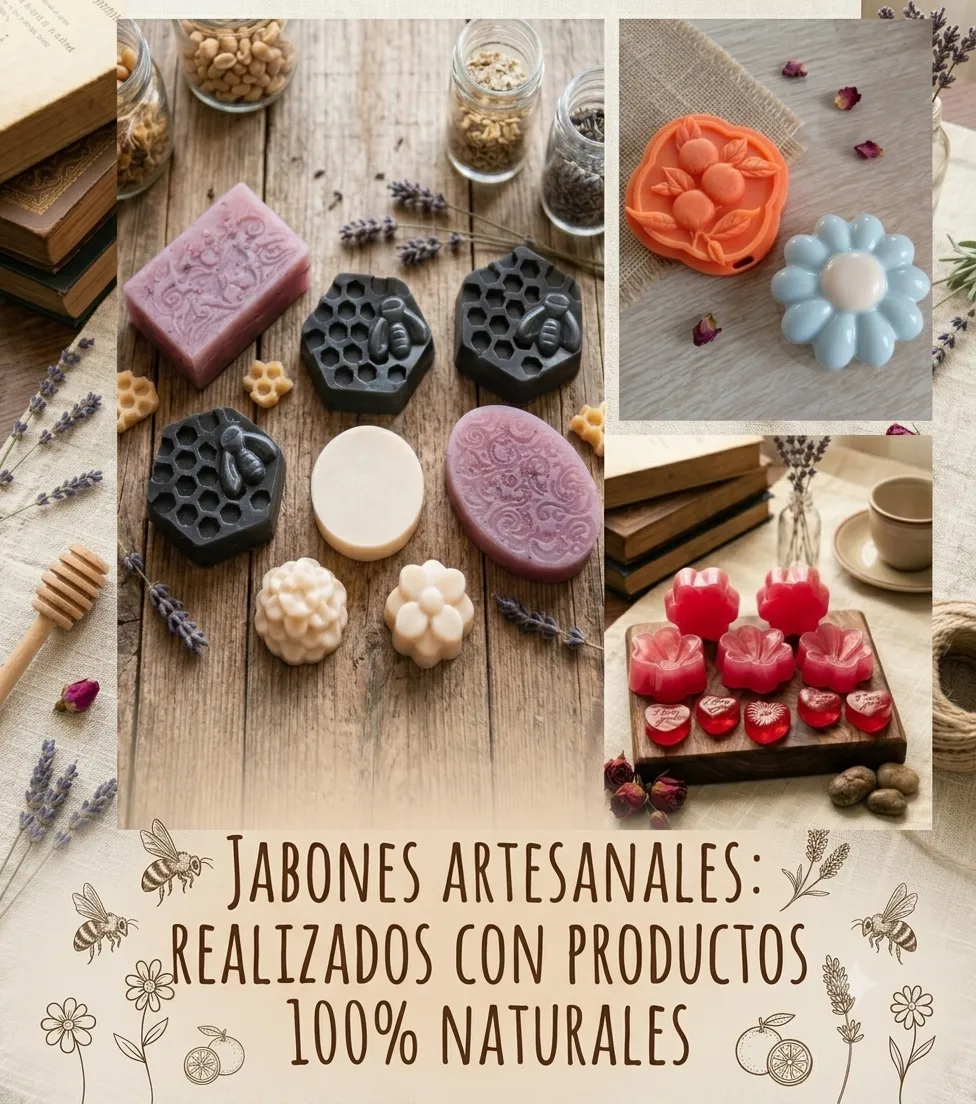 Velitas Aromatizantes Artesanales - Imagen 3