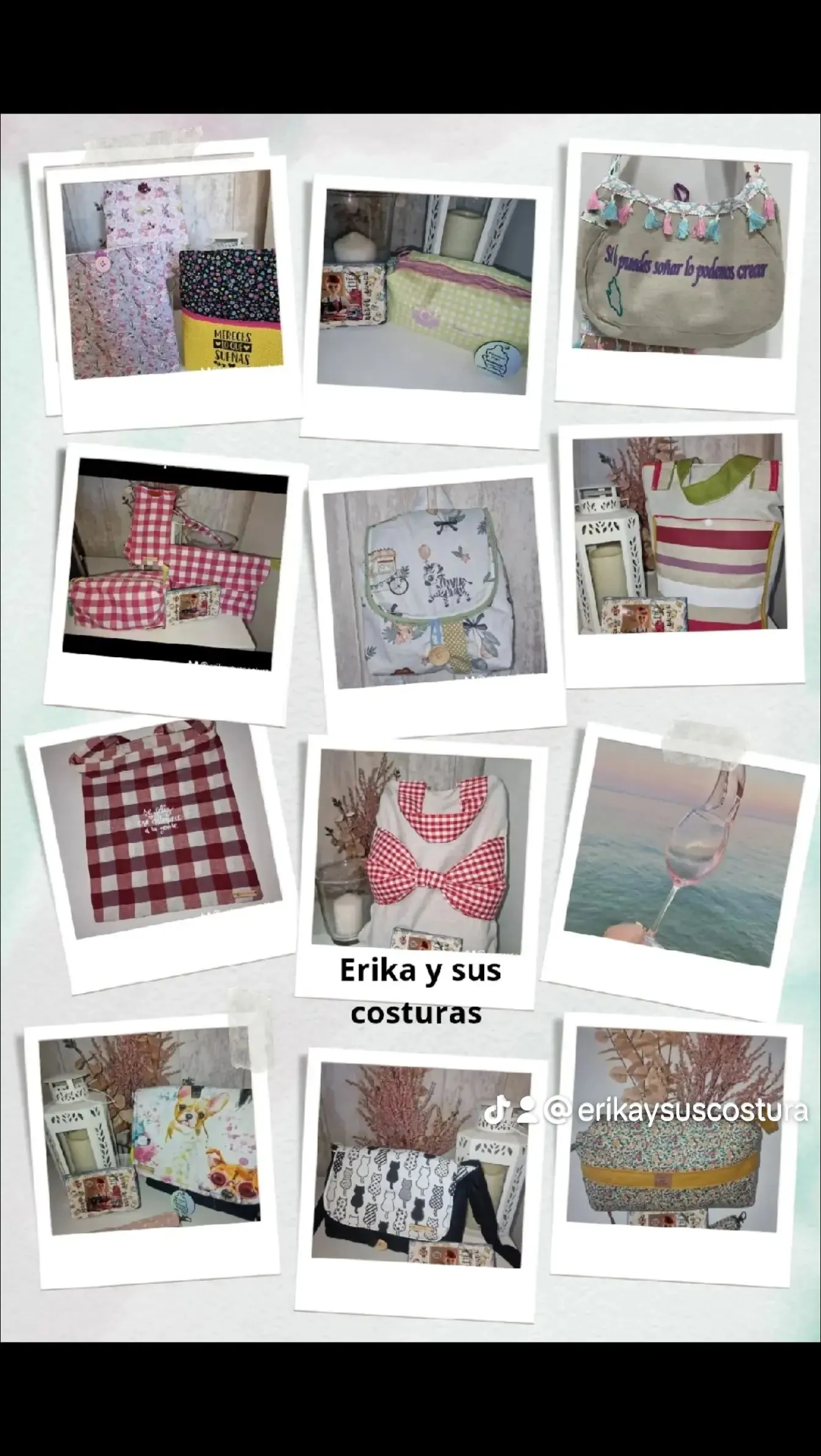 Bolsos, tote bag, neceser, mochila de niños. - Imagen 3