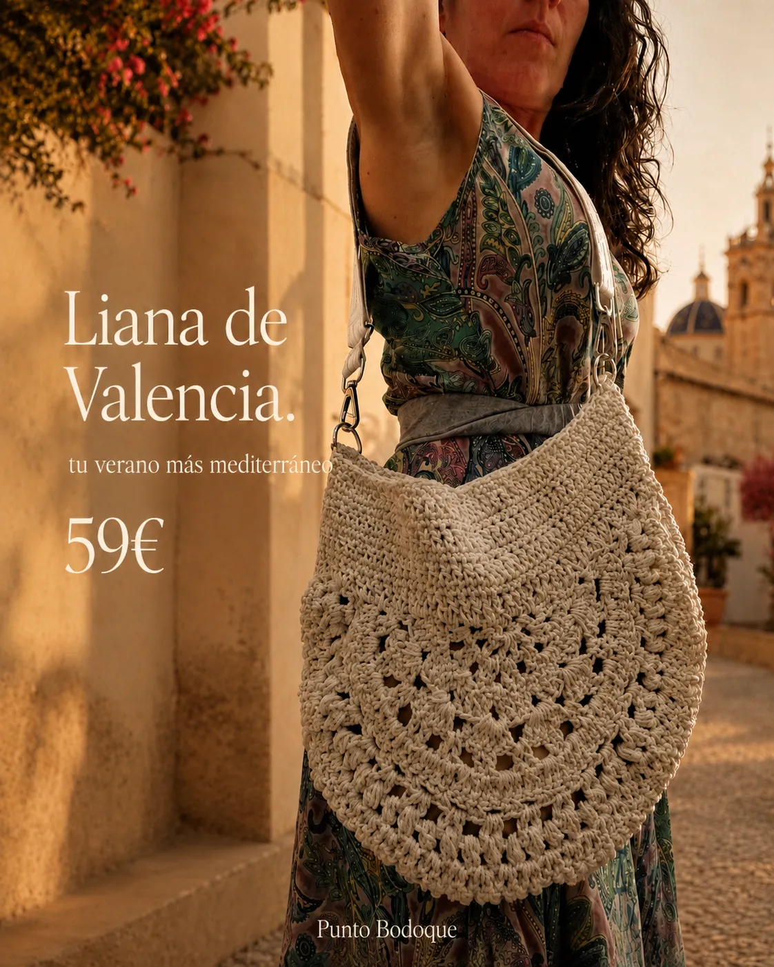 Bolso Liana de Valencia