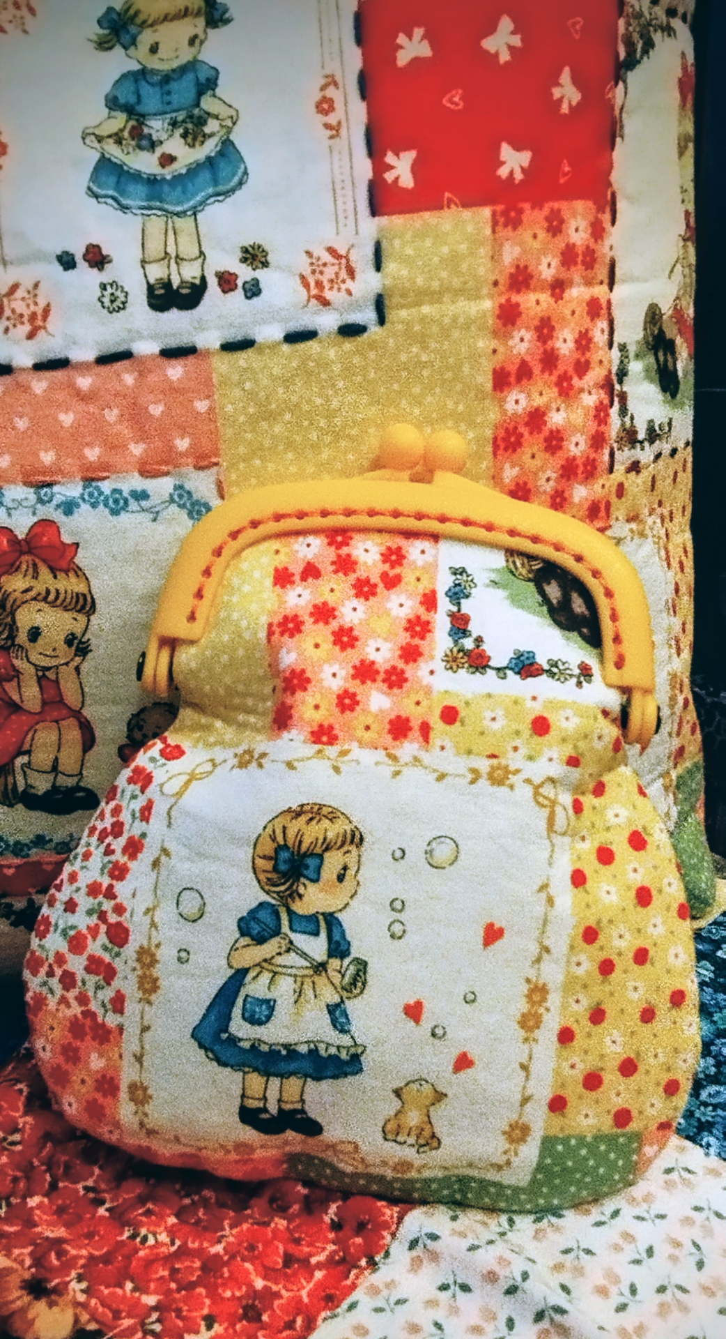Monedero retro