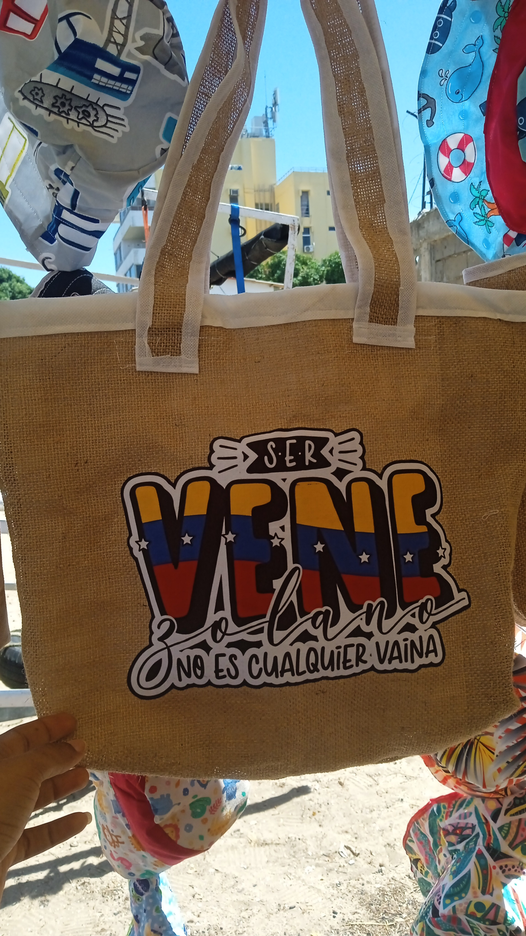 Bolsos de lona - Imagen 4