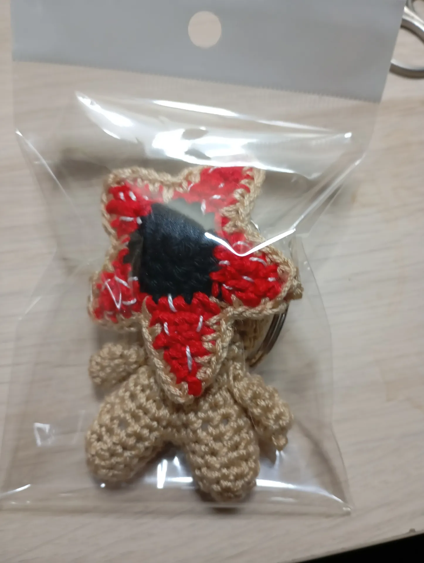 Llavero Demogorgon 