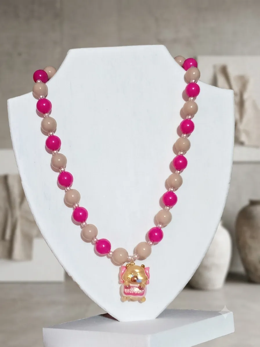 Collares Bubblegum (Moda chicle)  - Imagen 3