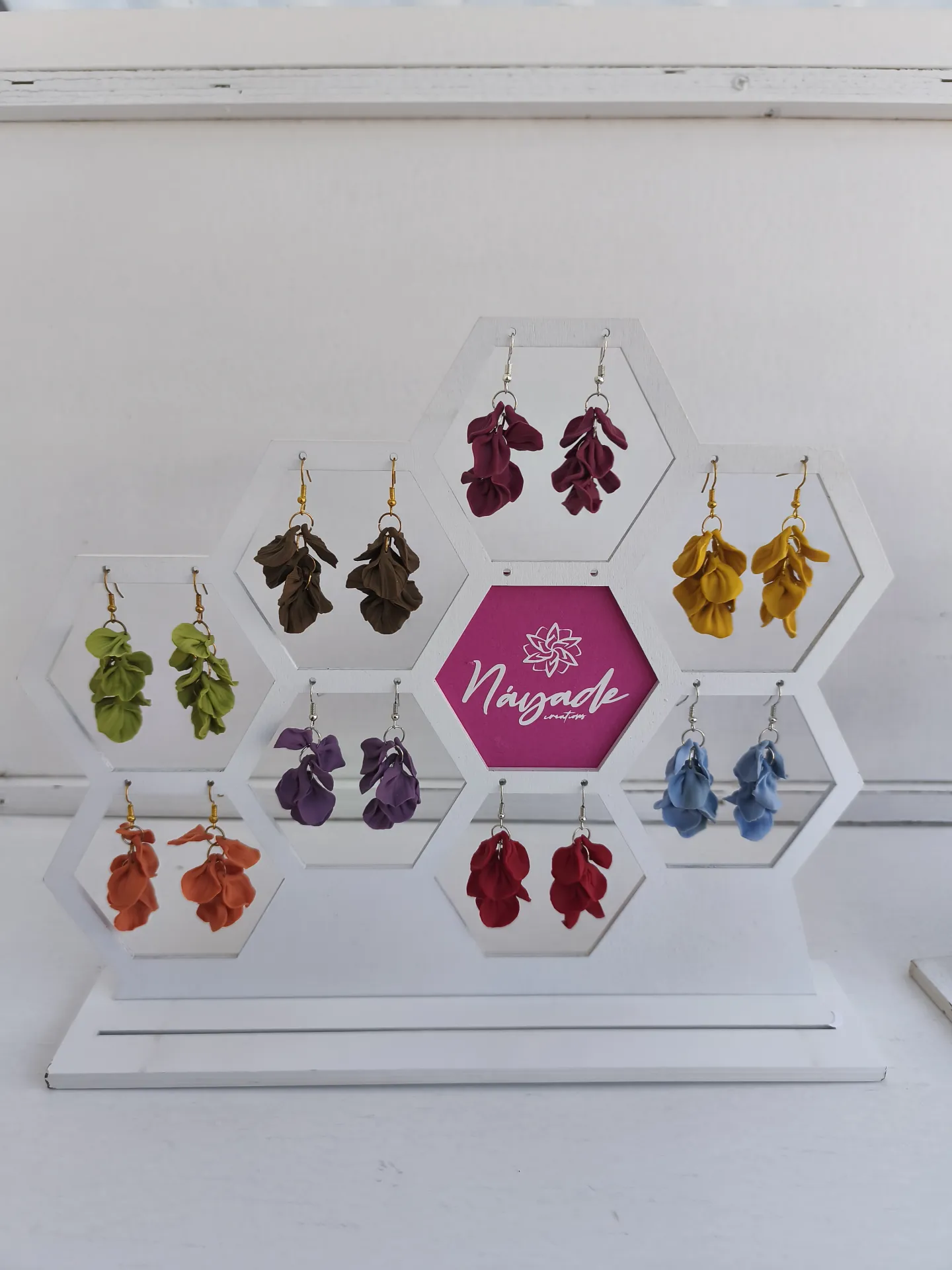 Pendientes Cascada - Imagen 4