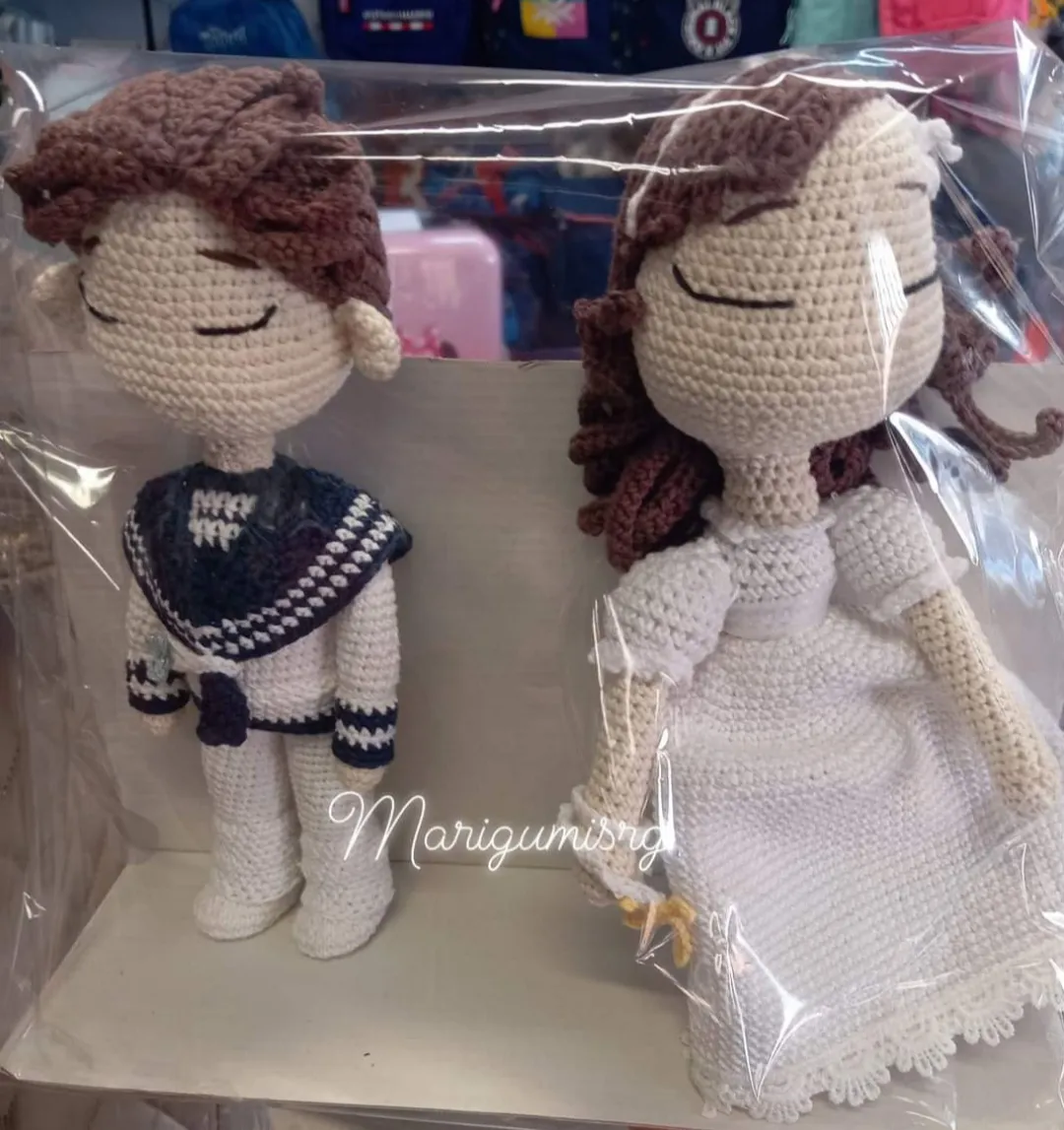 Amigurumis - Imagen 4