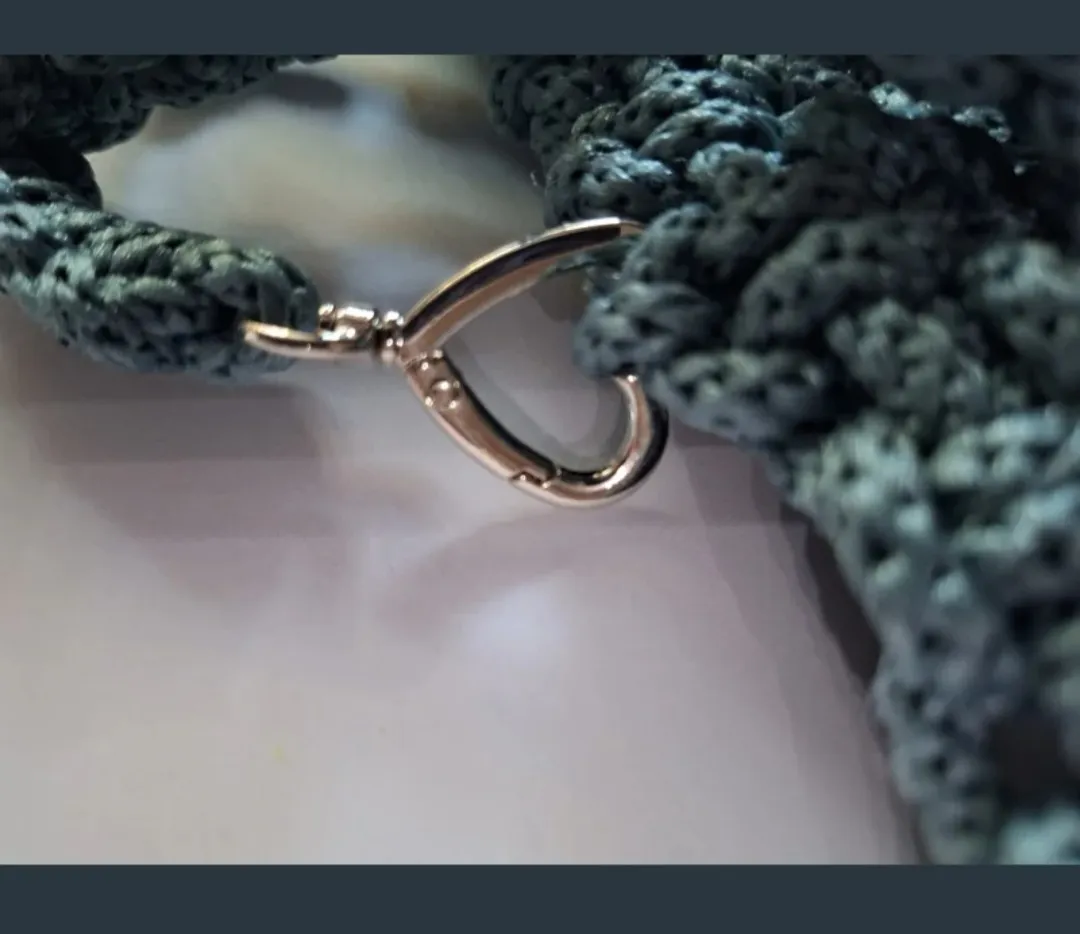 Bolso turquesa - Imagen 4