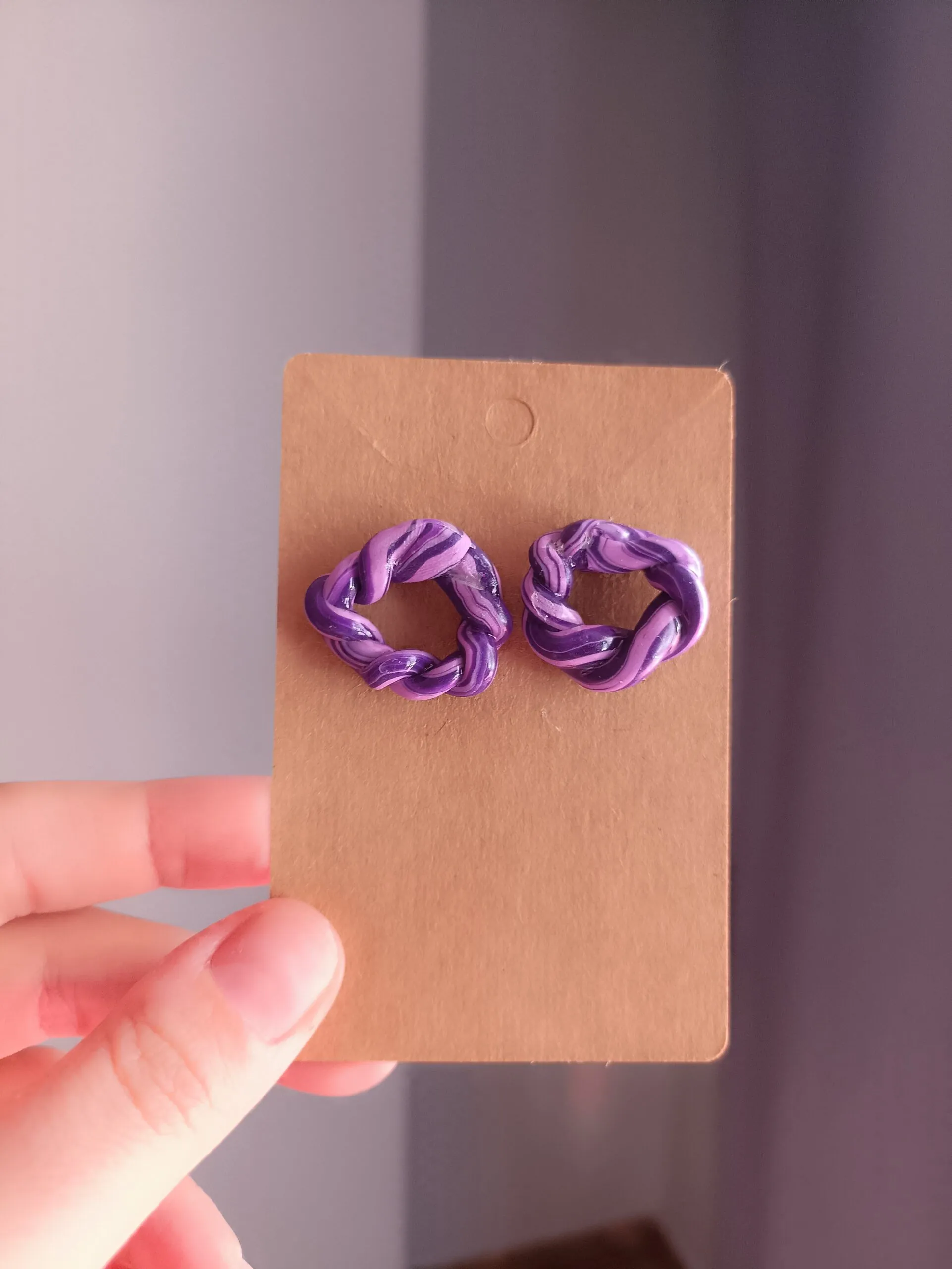 Pendientes "aro"