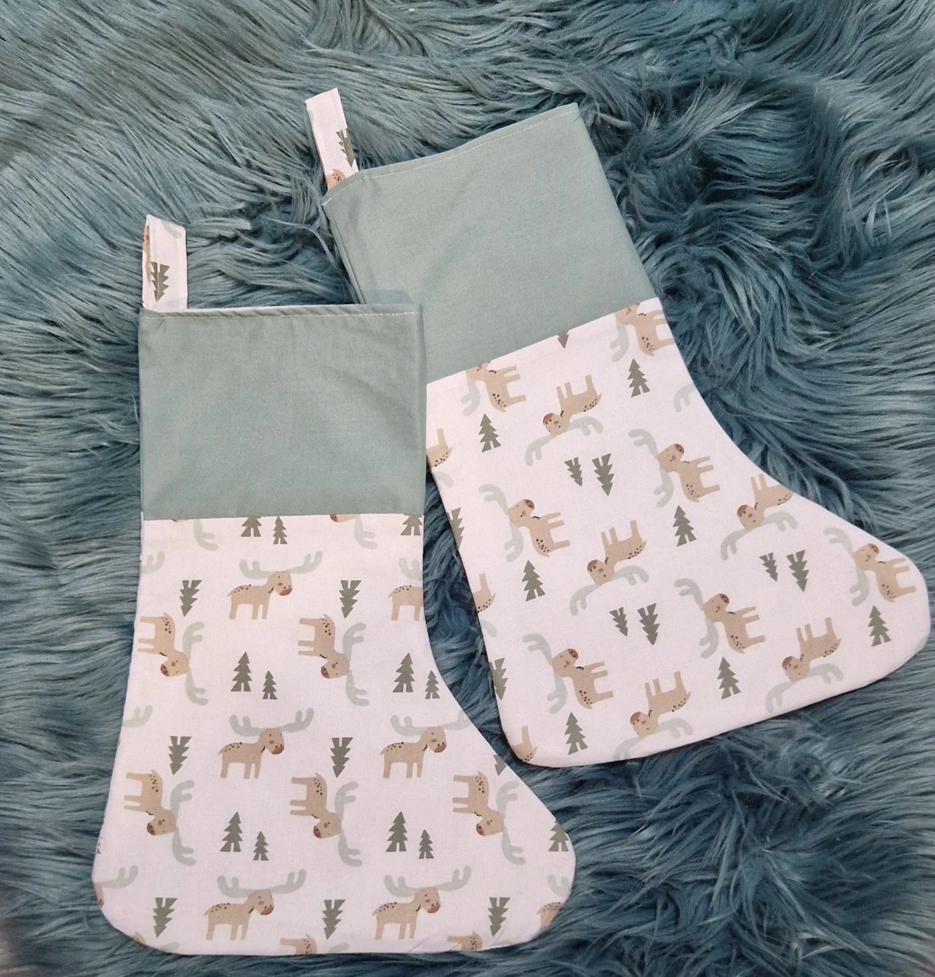 Calcetines Navidad