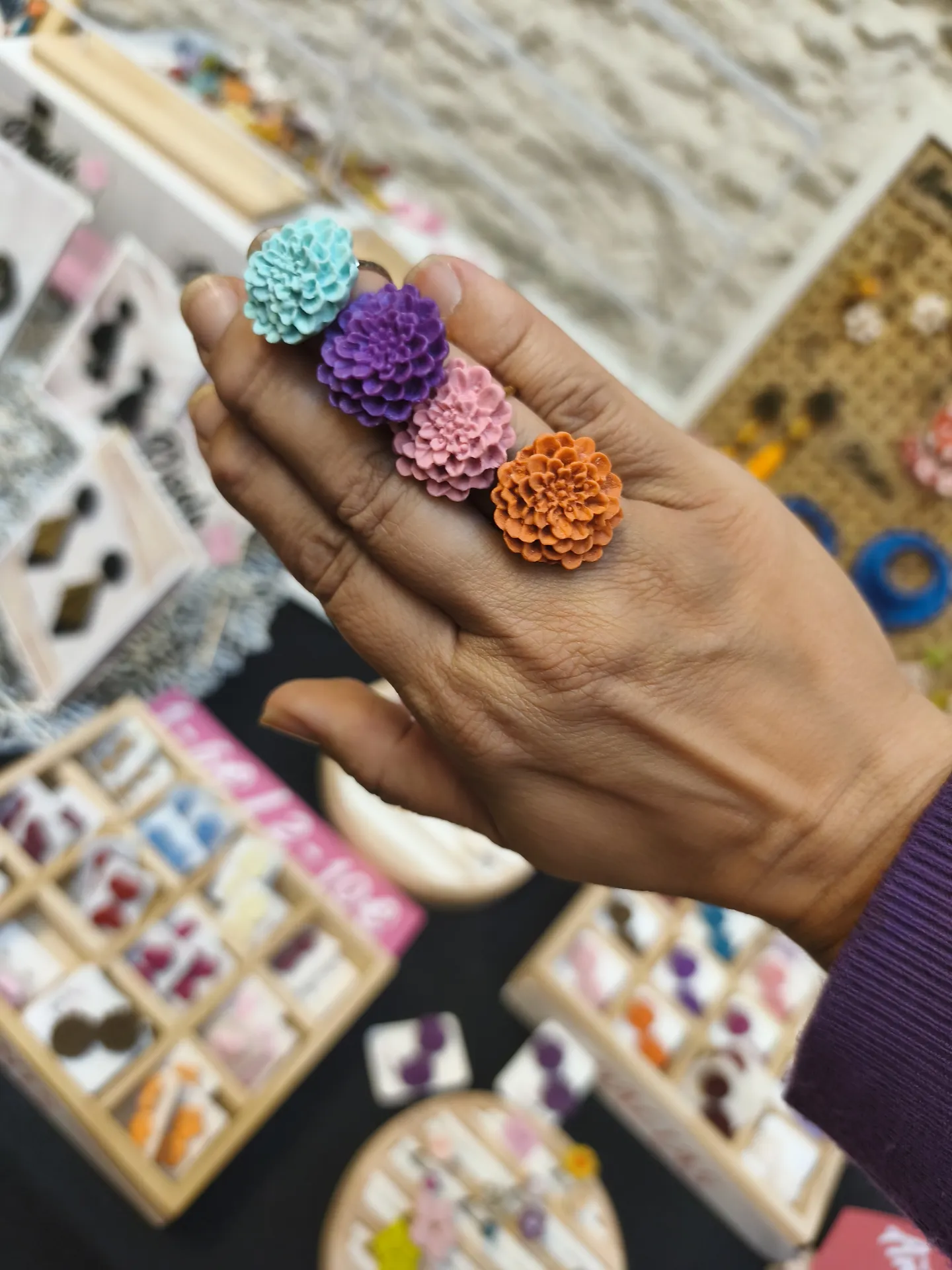 Dalia anillo - Imagen 2