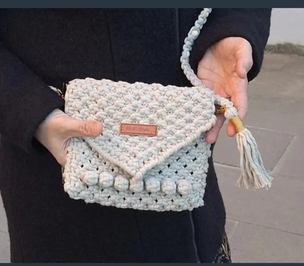 Bolso cruzado - Imagen 2