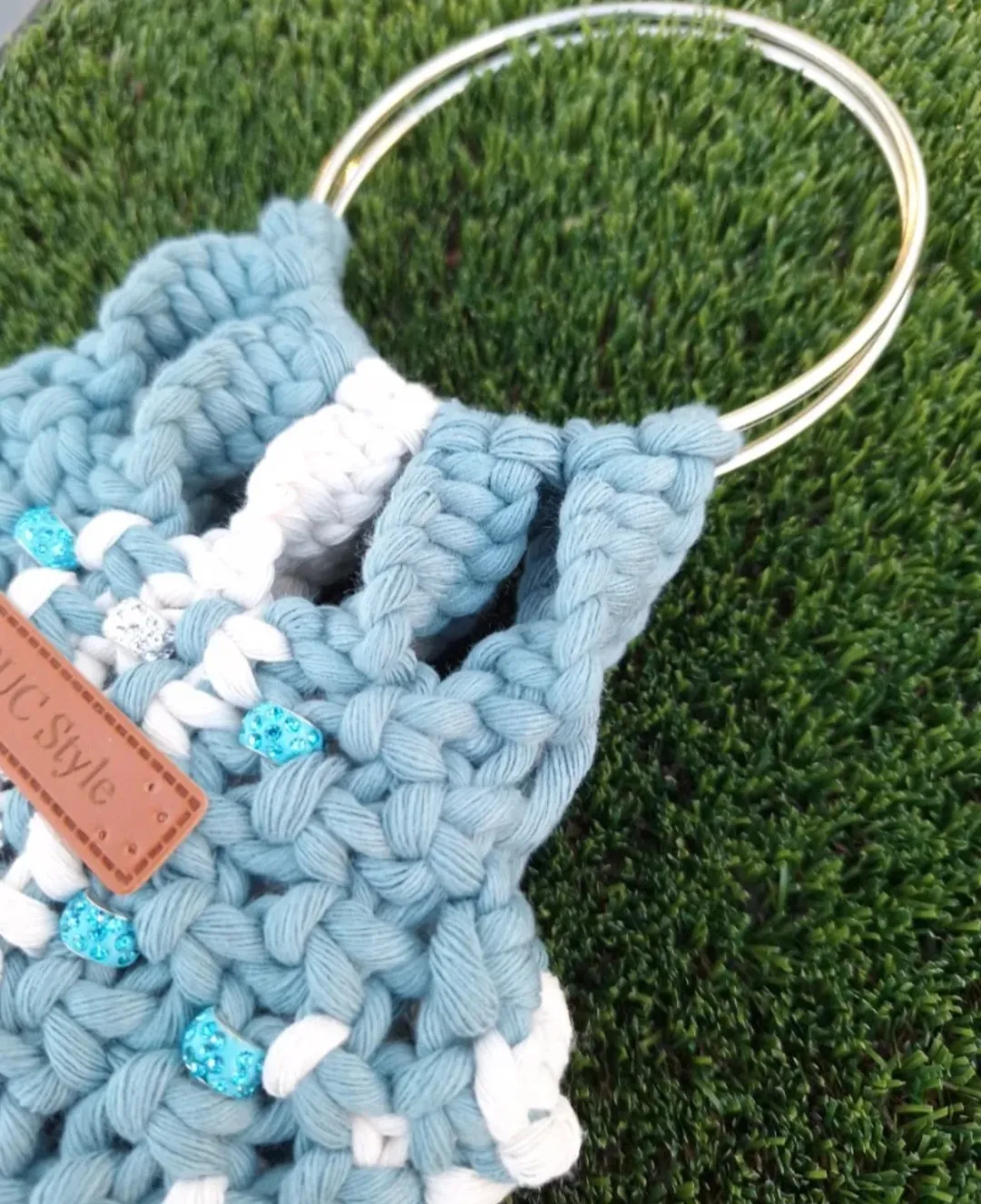 Bolso Mini Swarovski - Imagen 4