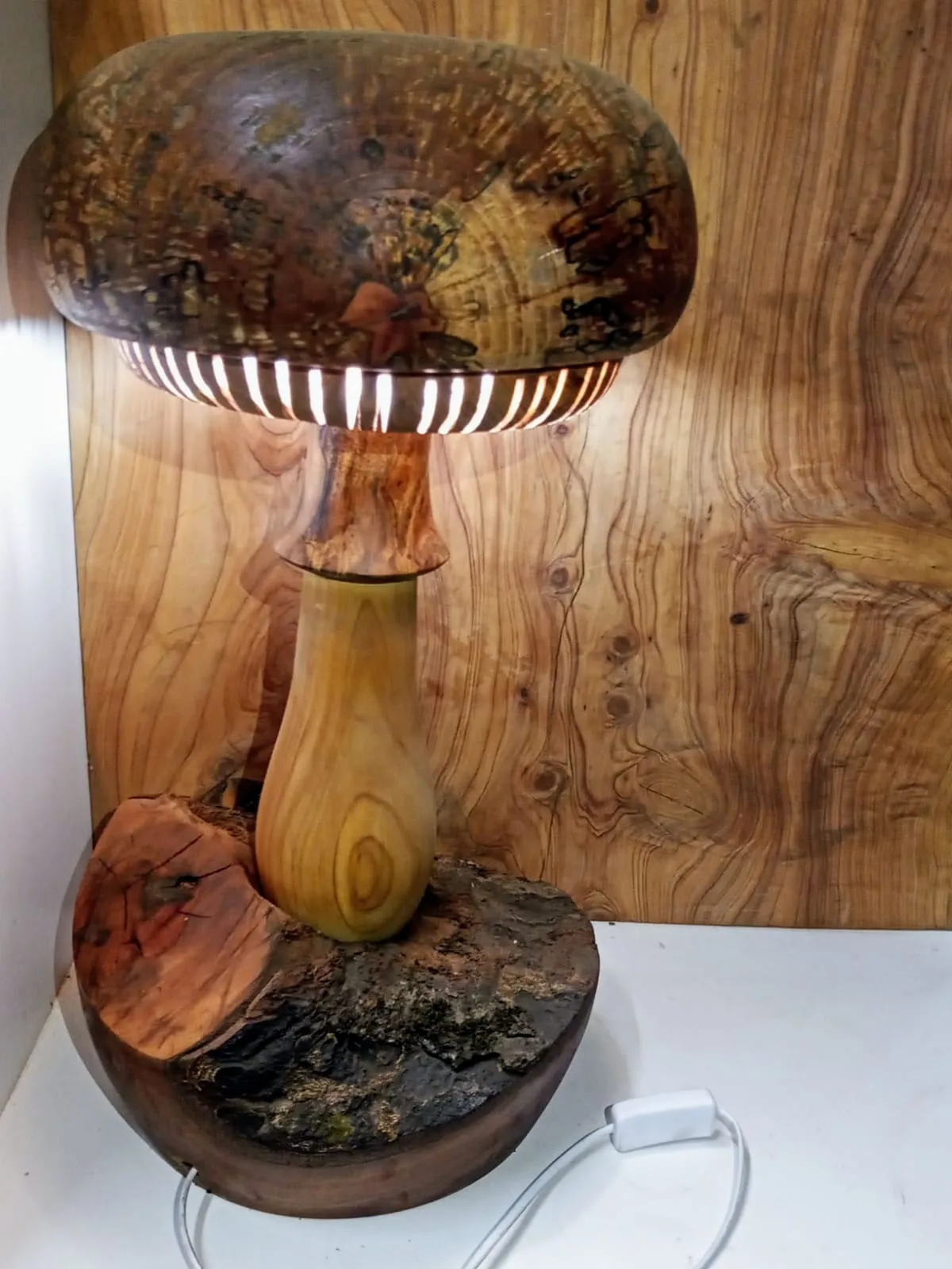 Lámpara hongo - Imagen 2